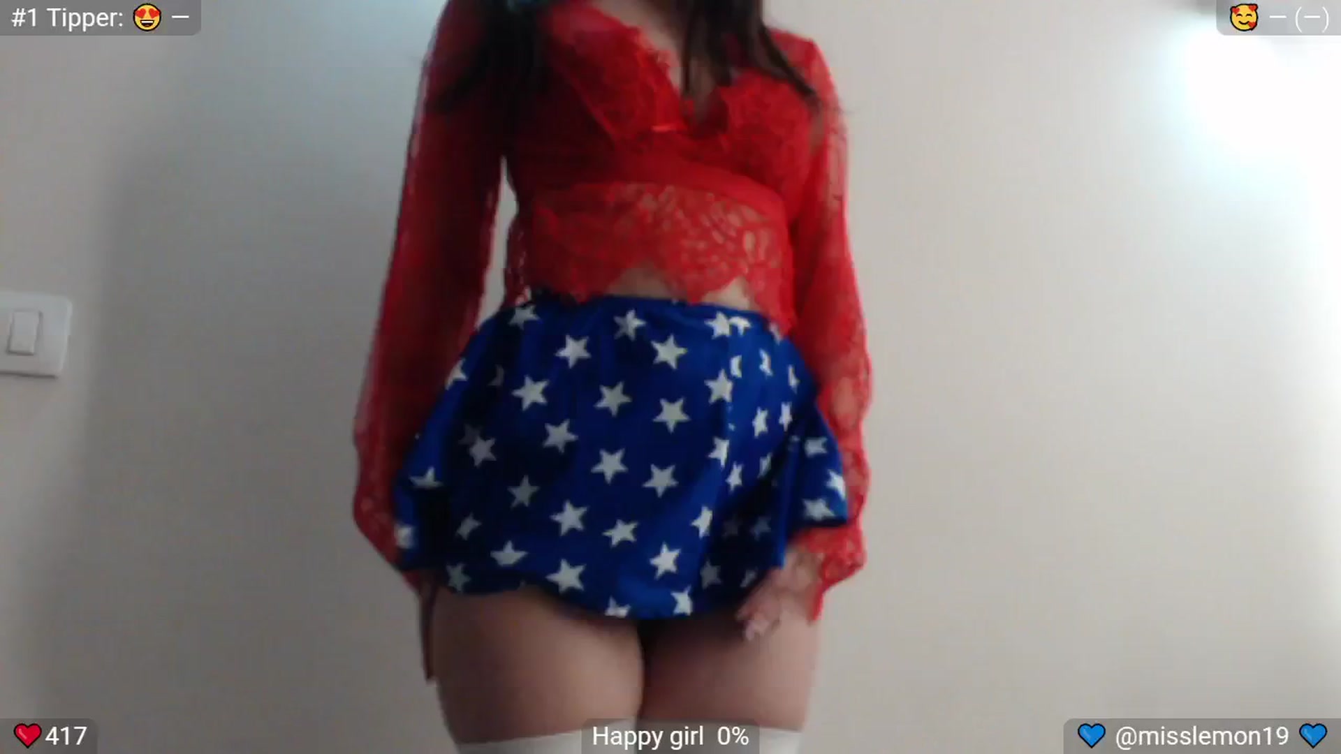 Gallery image thumbnail from SpicedPeach's myfreecams stream on, 02/20/2025, 22:28 image 7 of 20