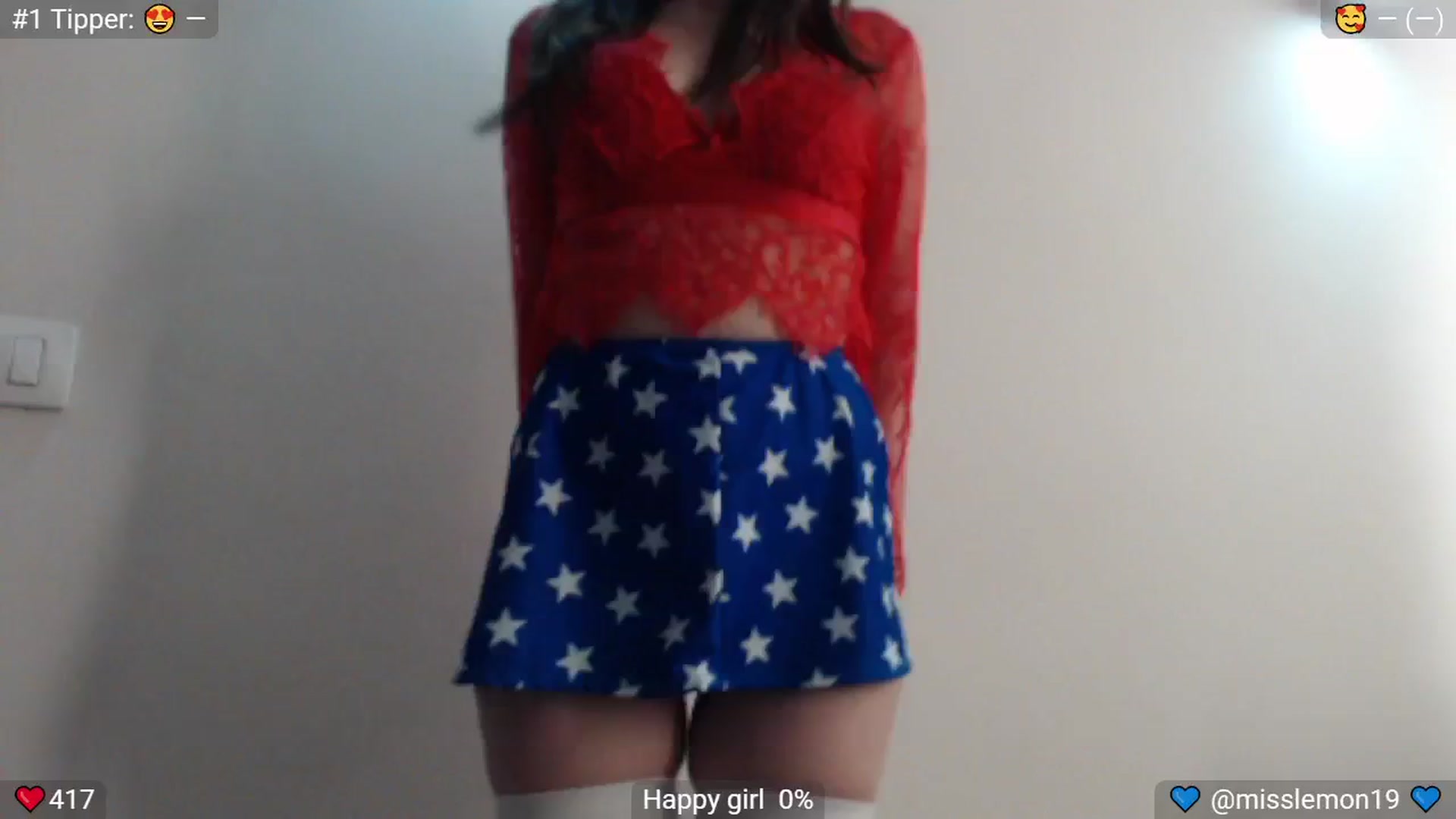Gallery image thumbnail from SpicedPeach's myfreecams stream on, 02/20/2025, 22:28 image 6 of 20