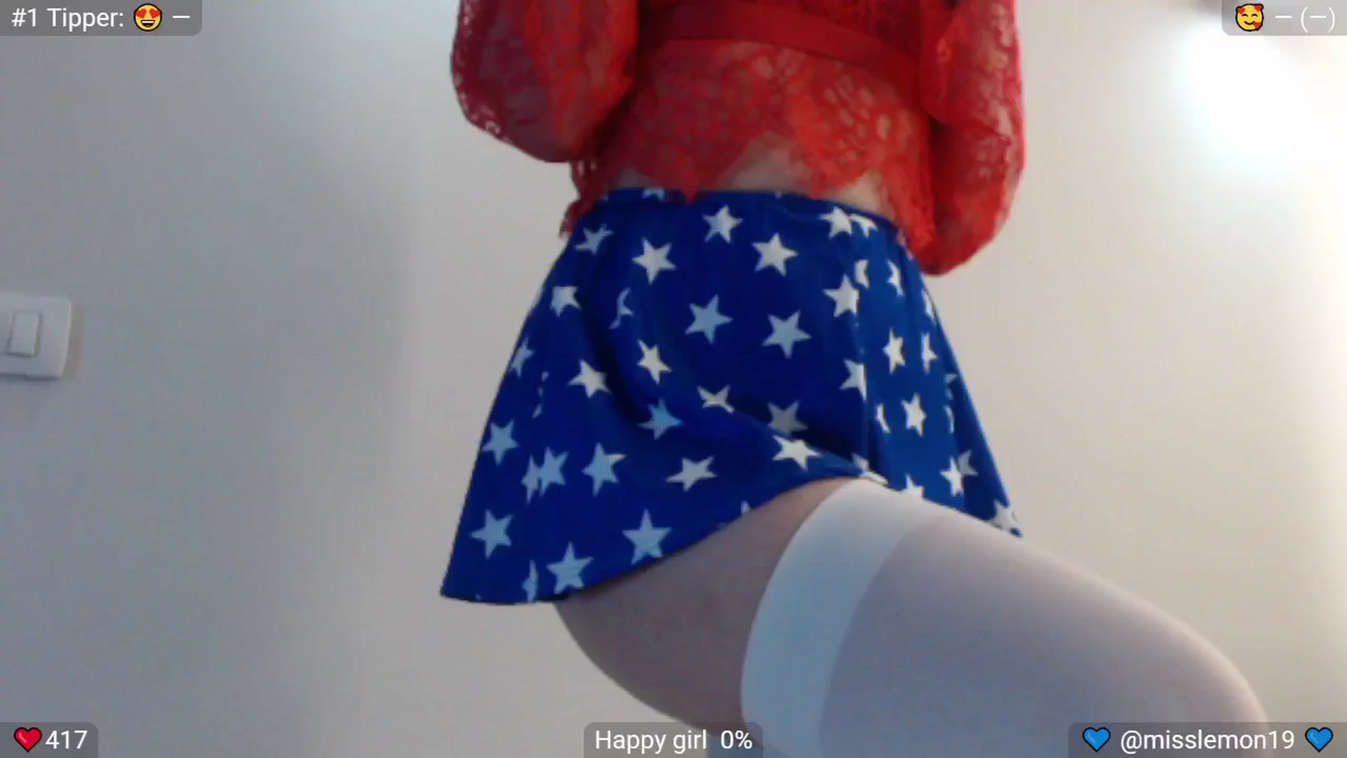 Gallery image thumbnail from SpicedPeach's myfreecams stream on, 02/20/2025, 22:28 image 4 of 20