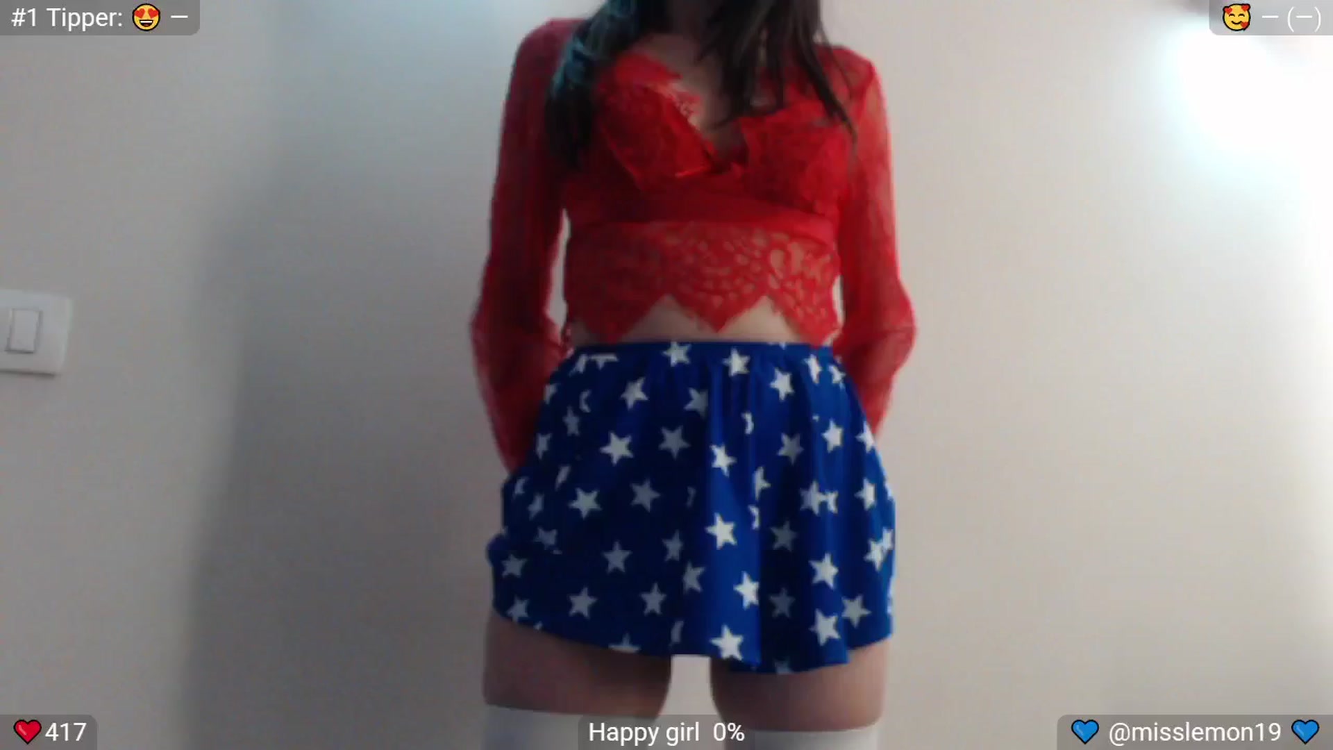 Gallery image thumbnail from SpicedPeach's myfreecams stream on, 02/20/2025, 22:28 image 2 of 20