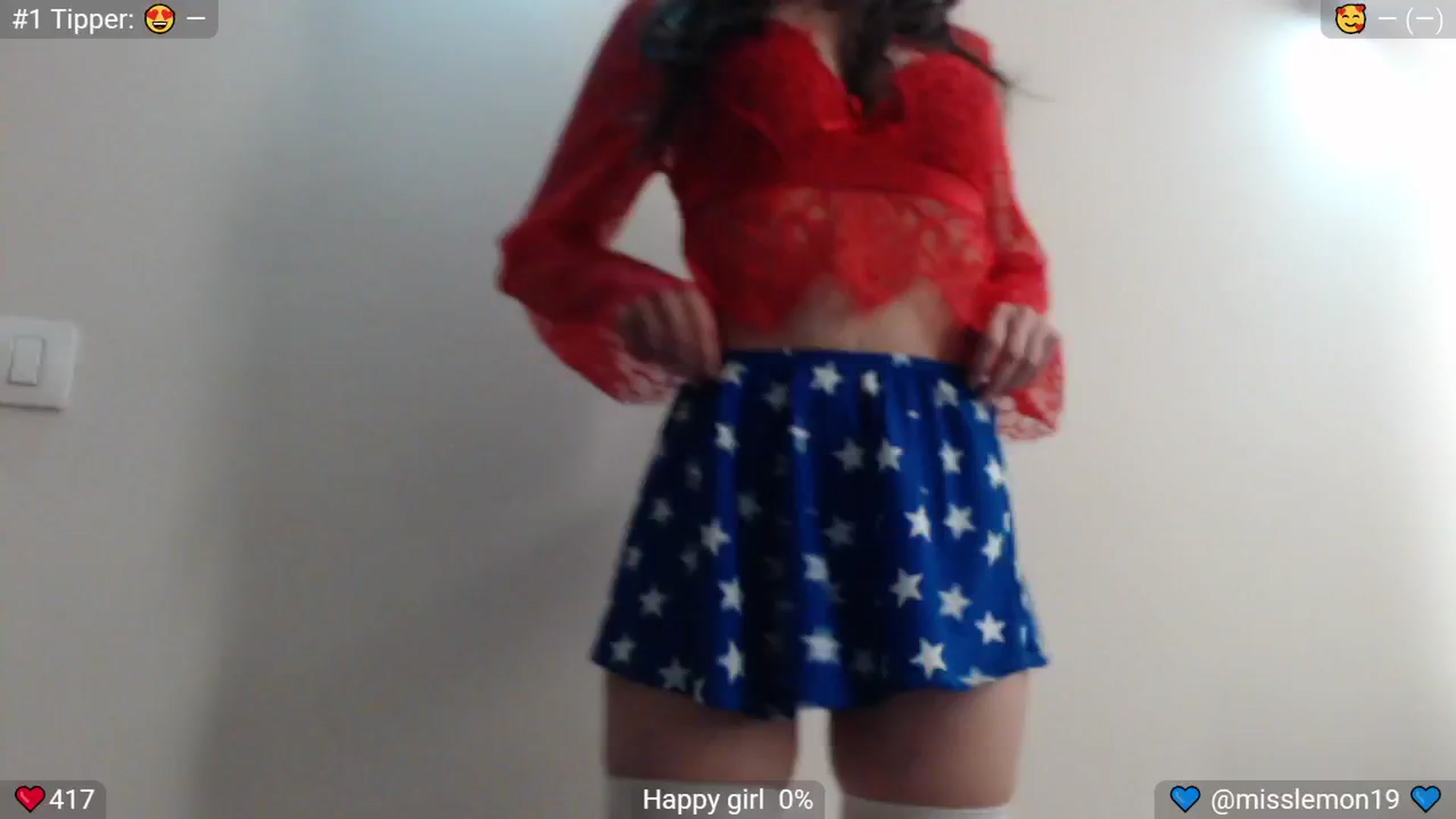 Gallery image thumbnail from SpicedPeach's myfreecams stream on, 02/20/2025, 22:28 image 8 of 20