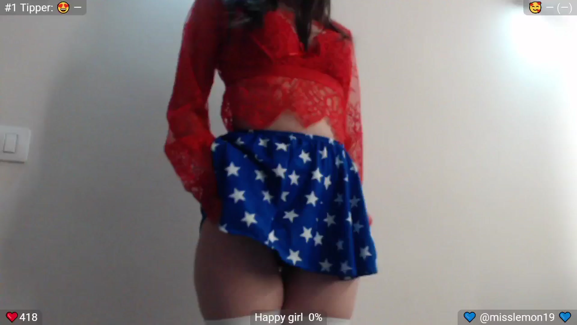 Gallery image thumbnail from SpicedPeach's myfreecams stream on, 02/20/2025, 22:28 image 12 of 20