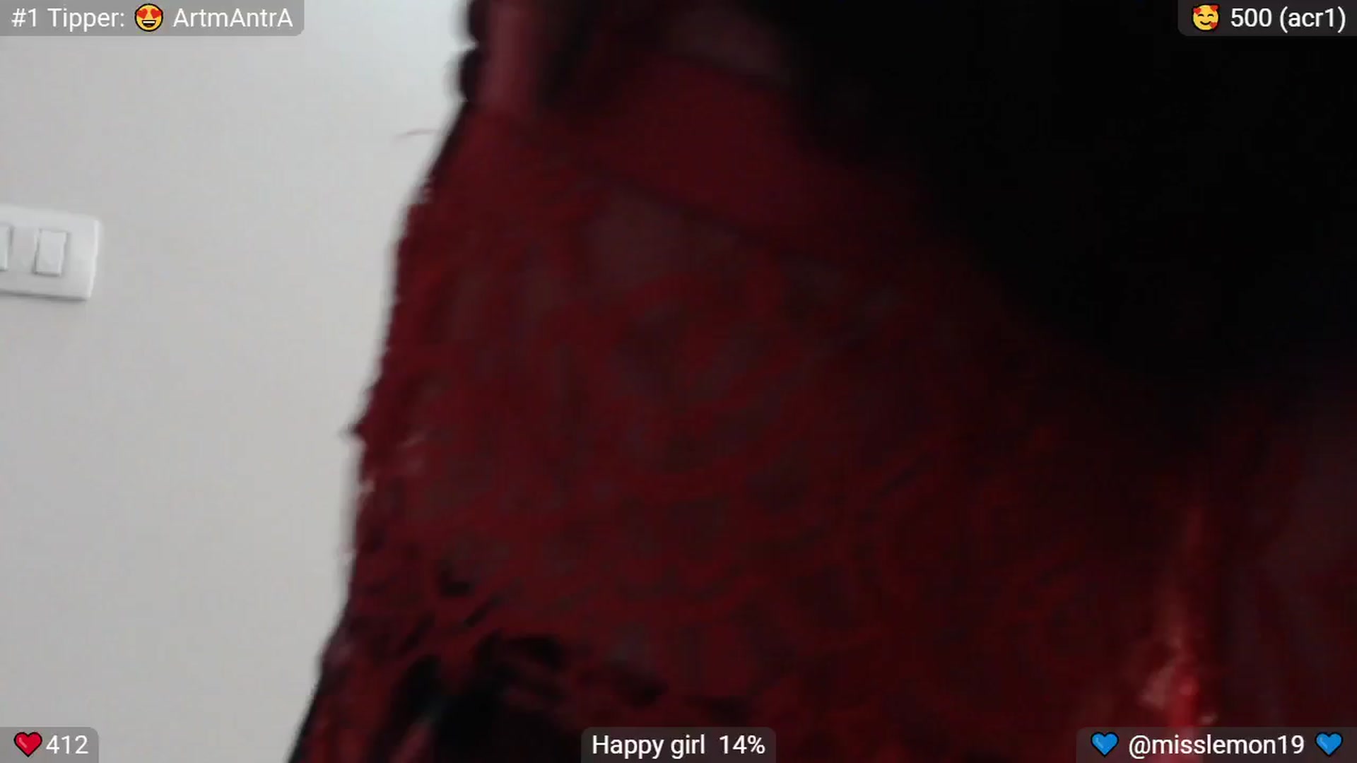 Gallery image thumbnail from SpicedPeach's myfreecams stream on, 02/22/2025, 21:53 image 15 of 20