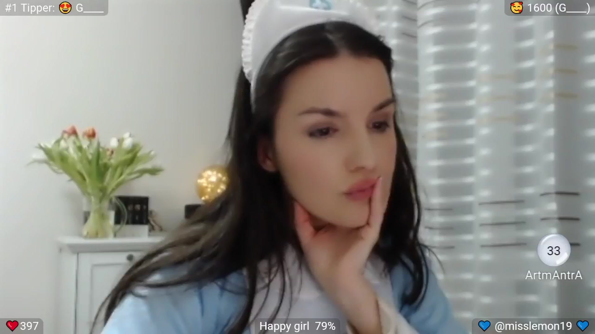 Gallery image thumbnail from SpicedPeach's myfreecams stream on, 02/24/2025, 01:27 image 20 of 20