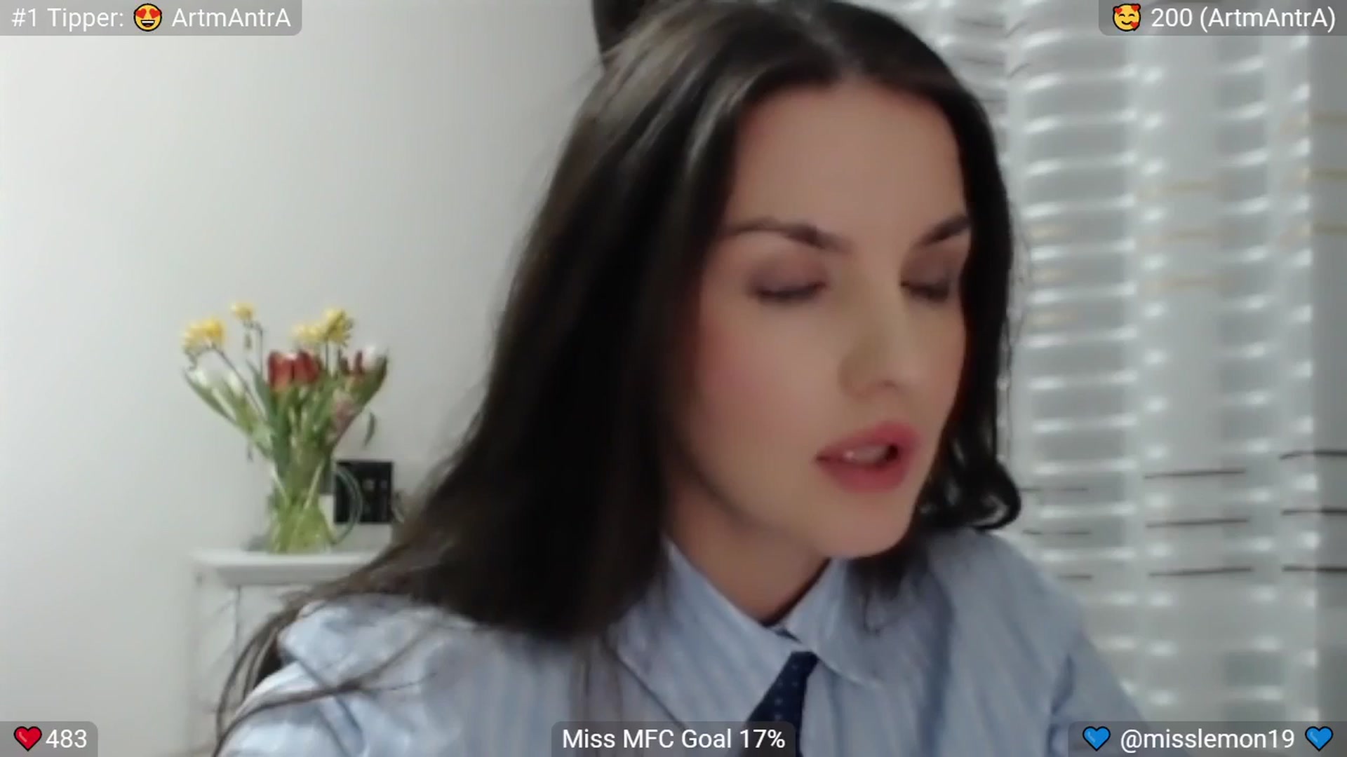 Gallery image thumbnail from SpicedPeach's myfreecams stream on, 02/28/2025, 01:51 image 19 of 20