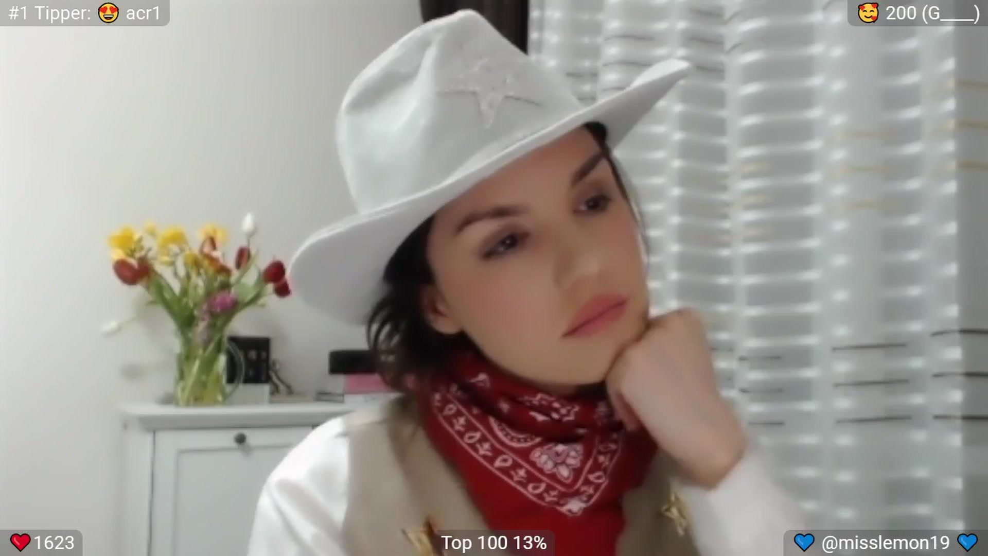 Gallery image thumbnail from SpicedPeach's myfreecams stream on, 03/02/2025, 22:56 image 12 of 20