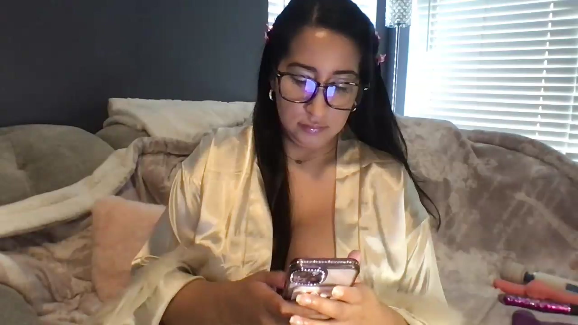 Gallery image thumbnail from SpicyA's myfreecams stream on, 05/18/2026, 17:41 image 17 of 20