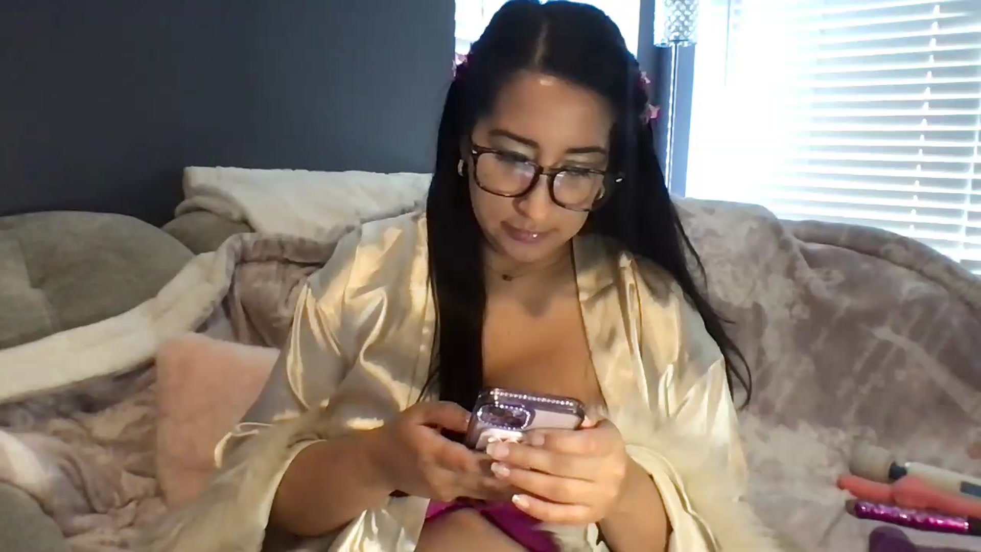 Gallery image thumbnail from SpicyA's myfreecams stream on, 05/18/2026, 17:41 image 18 of 20