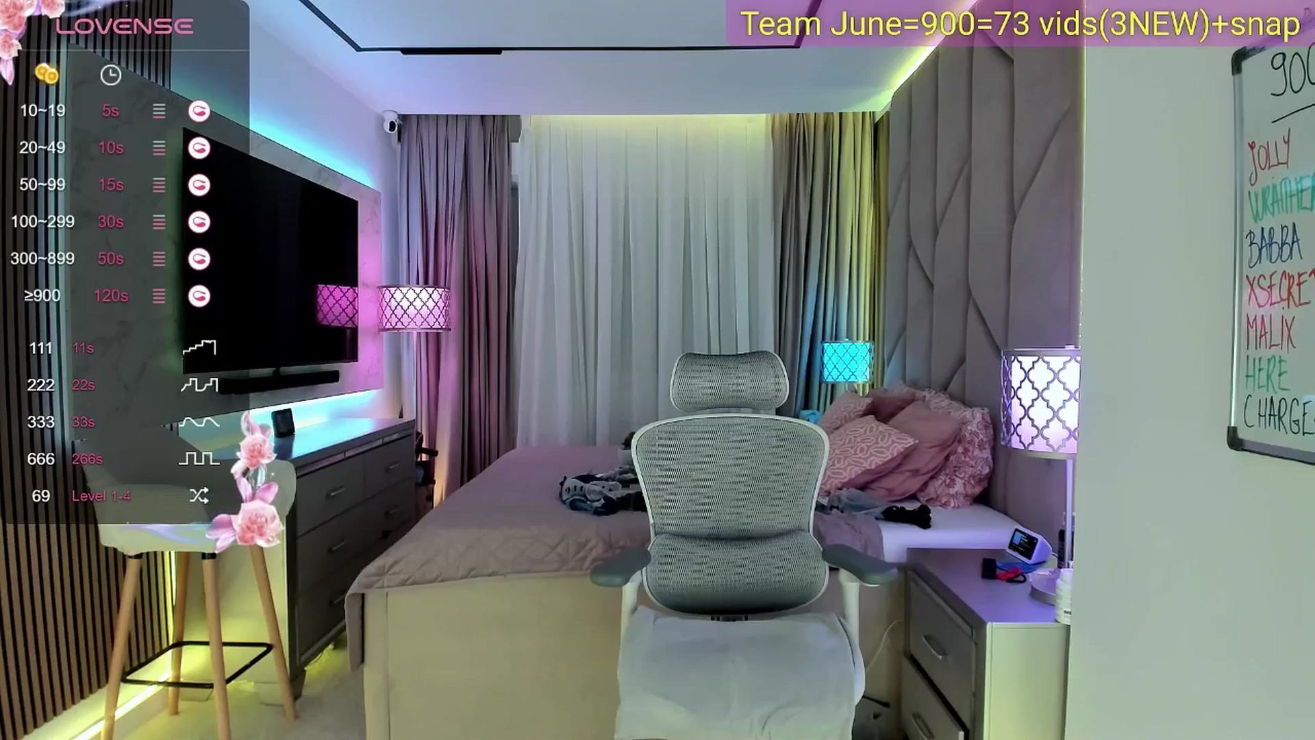 Gallery image thumbnail from SpicyBea's myfreecams stream on, 06/19/2025, 20:25 image 7 of 20