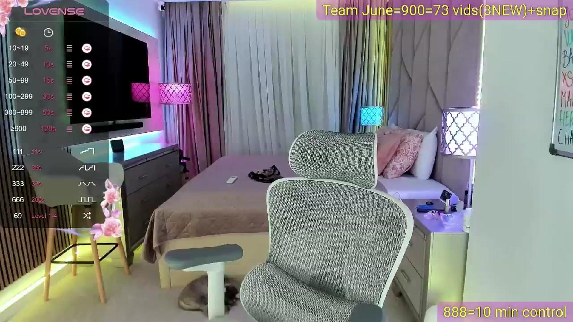 Gallery image thumbnail from SpicyBea's myfreecams stream on, 06/23/2025, 20:11 image 16 of 20