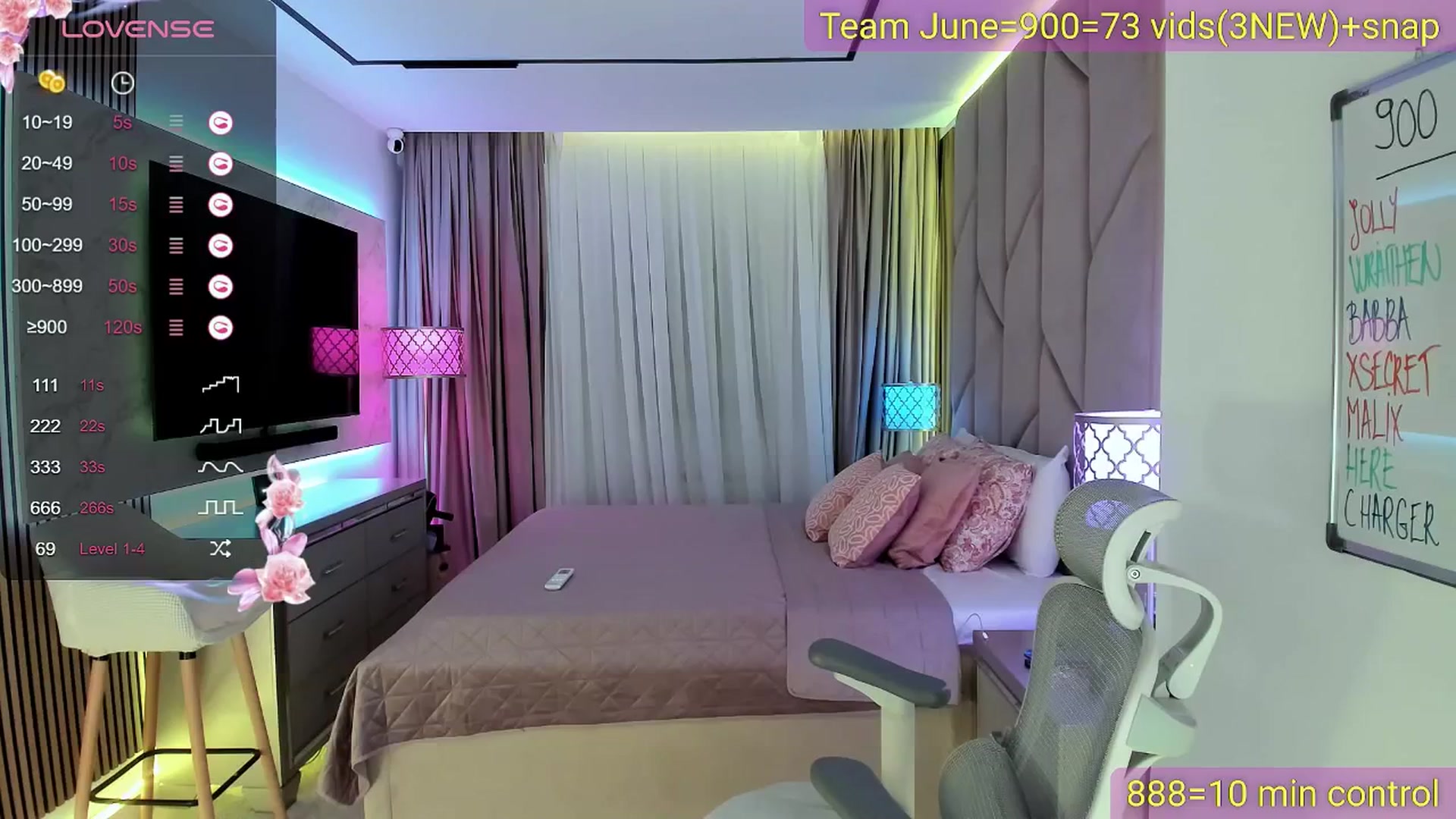 Gallery image thumbnail from SpicyBea's myfreecams stream on, 06/23/2025, 20:11 image 6 of 20