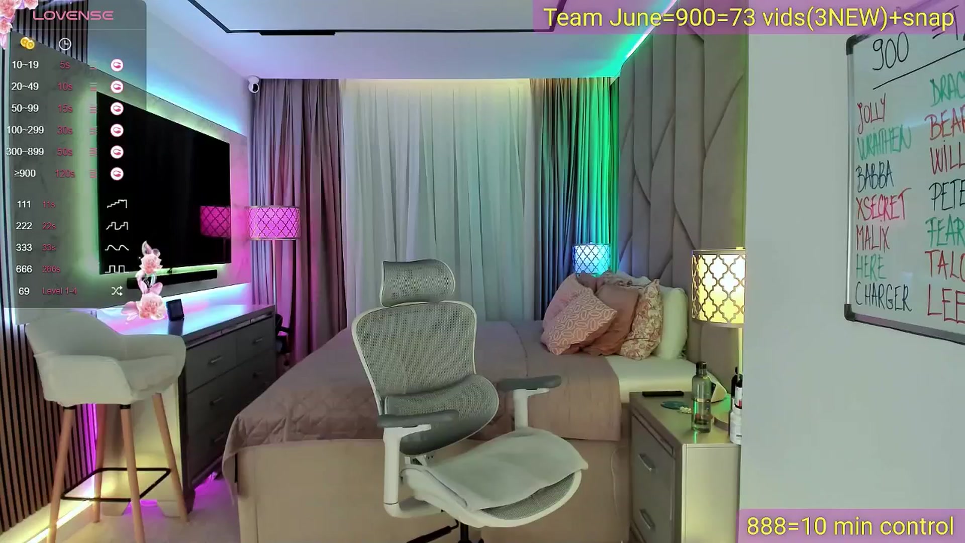 Gallery image thumbnail from SpicyBea's myfreecams stream on, 06/28/2025, 19:27 image 6 of 20