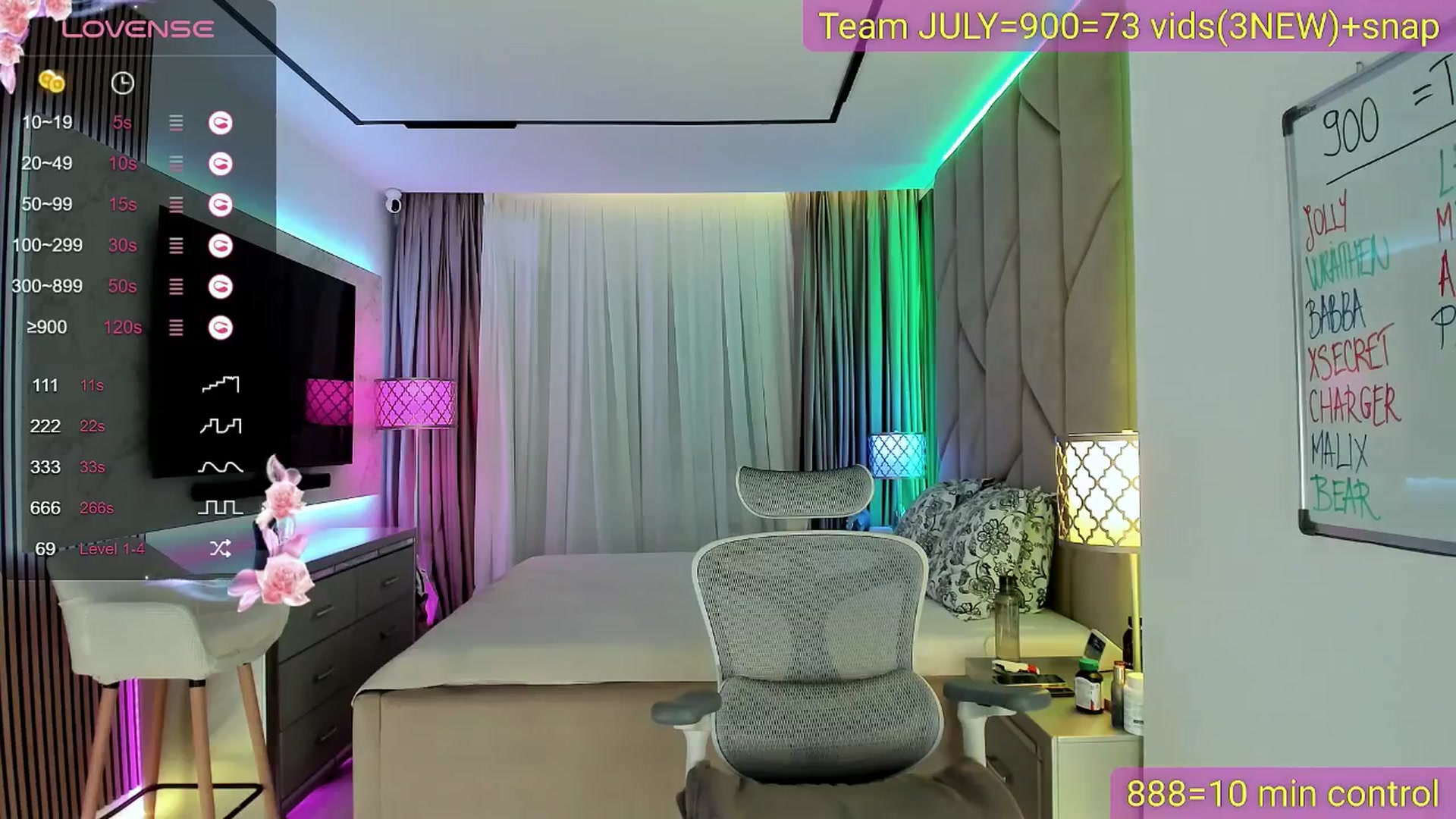 Gallery image thumbnail from SpicyBea's myfreecams stream on, 07/09/2025, 19:10 image 12 of 20