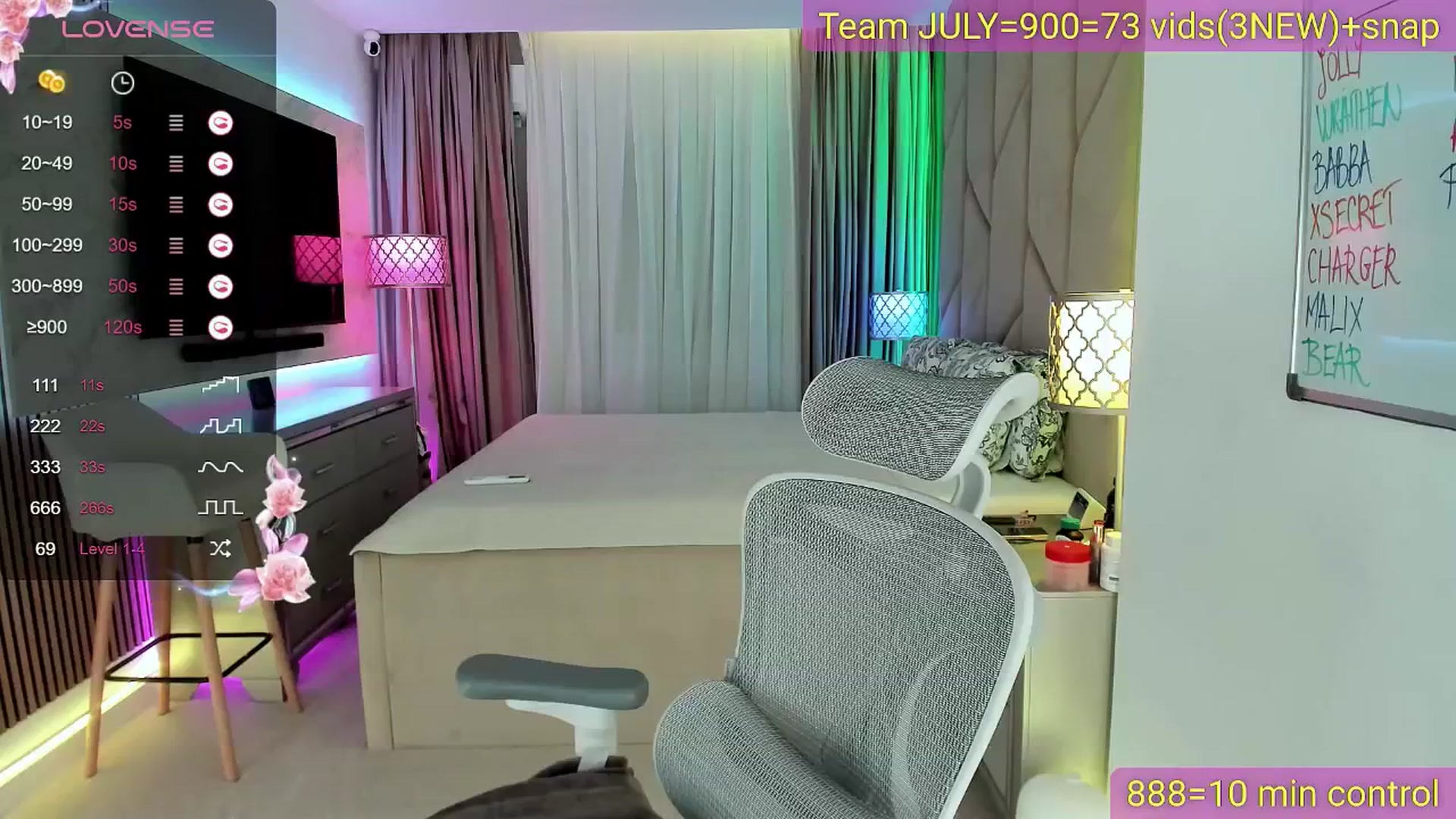 Gallery image thumbnail from SpicyBea's myfreecams stream on, 07/12/2025, 18:16 image 12 of 20