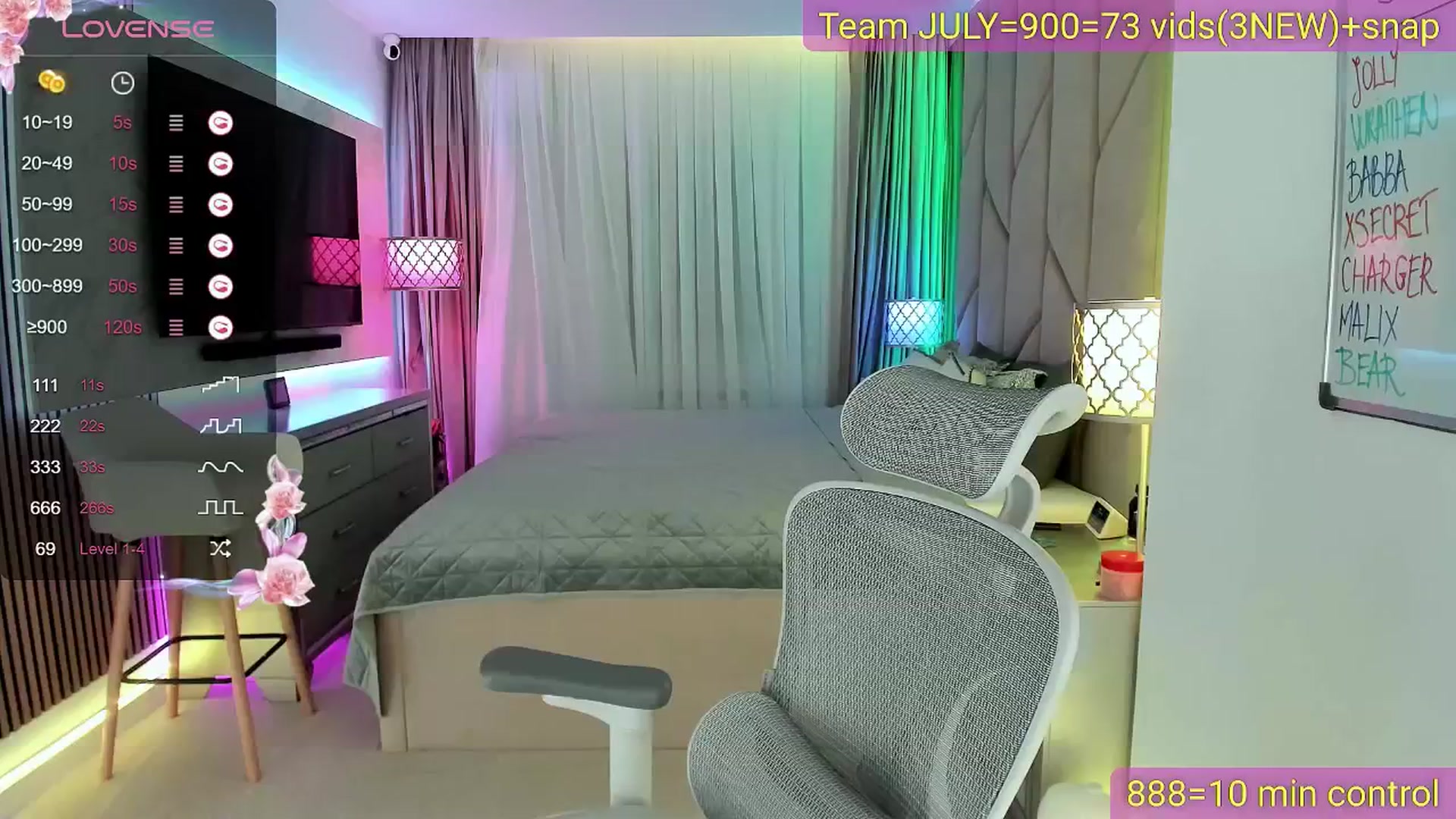 Gallery image thumbnail from SpicyBea's myfreecams stream on, 07/19/2025, 20:27 image 15 of 20