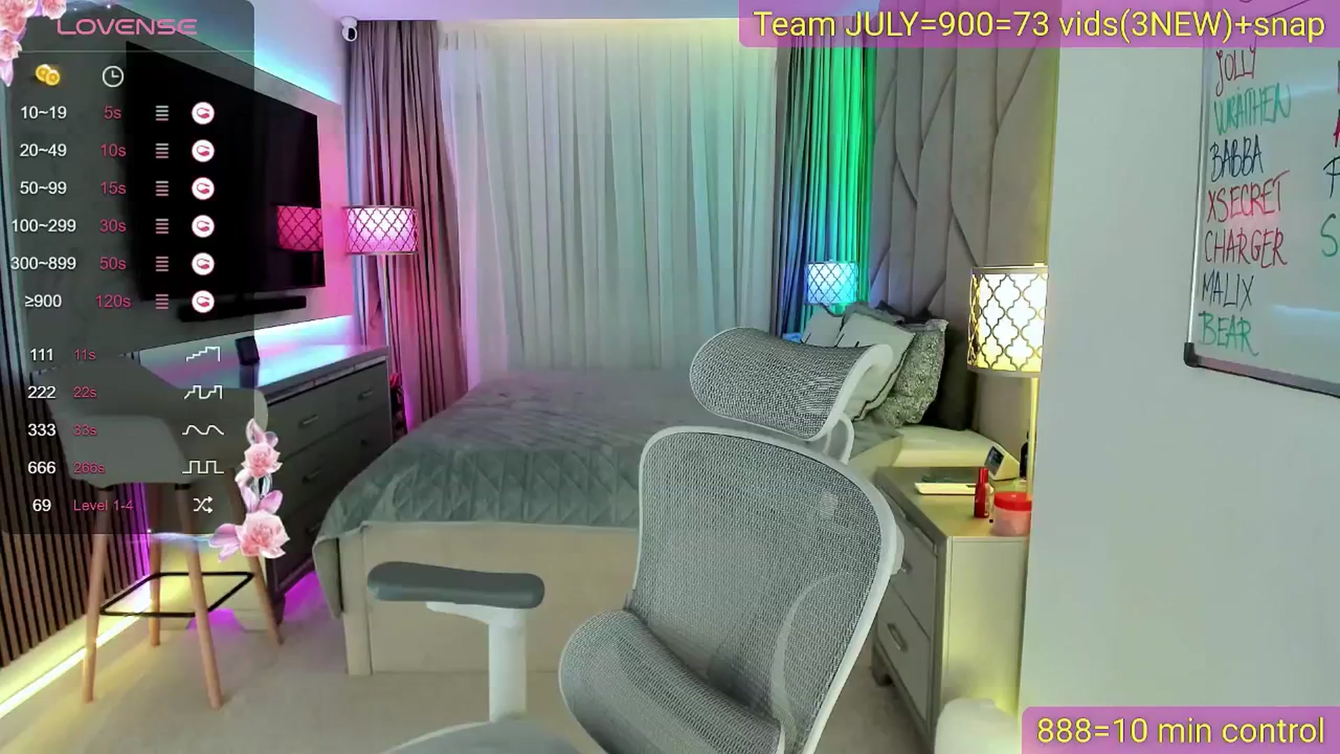 Gallery image thumbnail from SpicyBea's myfreecams stream on, 07/20/2025, 18:17 image 10 of 20