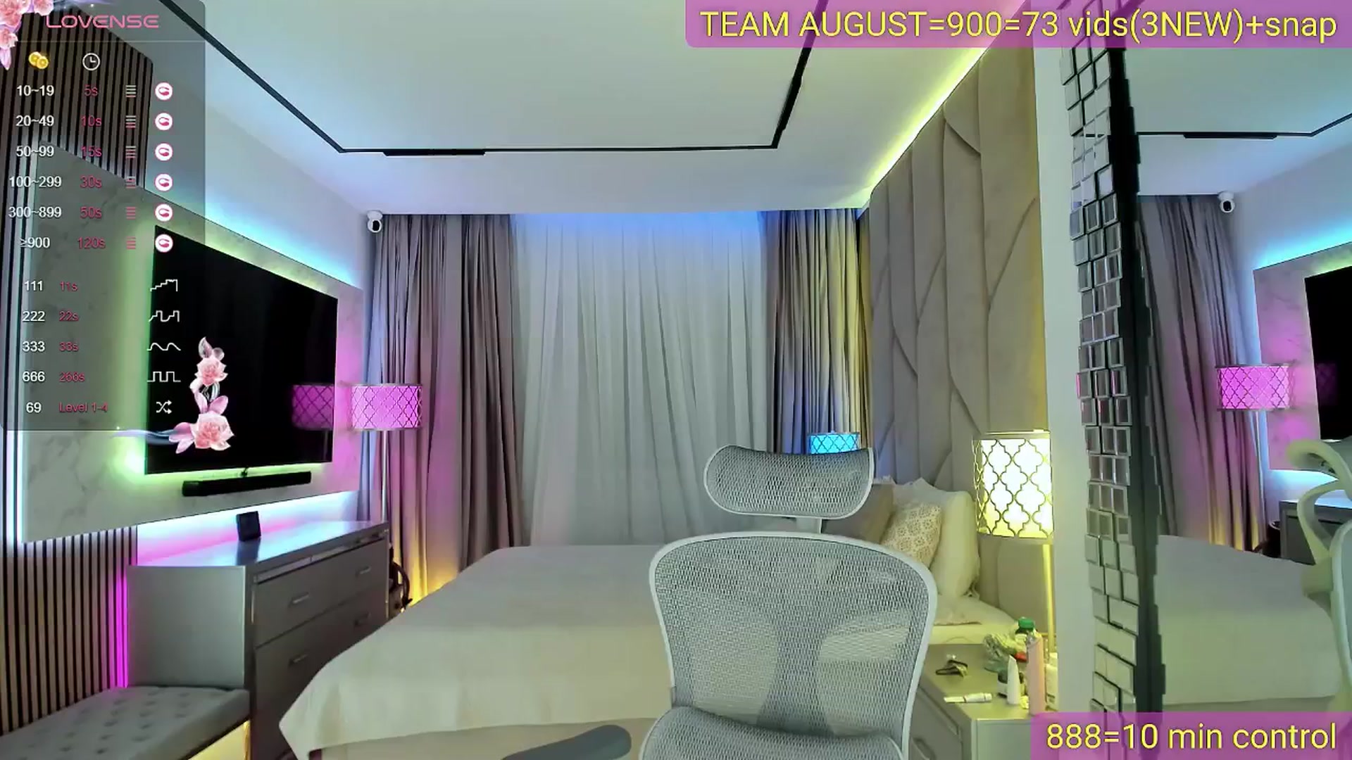 Gallery image thumbnail from SpicyBea's myfreecams stream on, 08/09/2025, 18:18 image 6 of 20