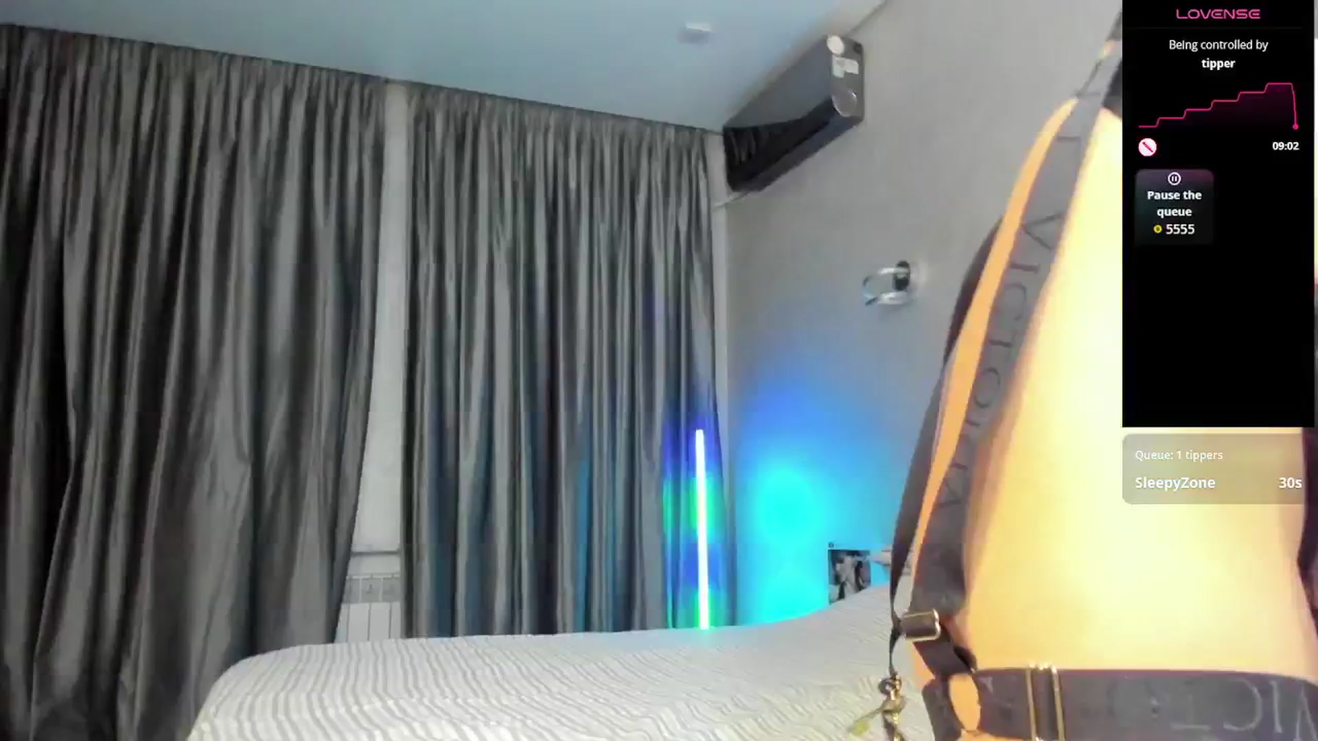 Gallery image thumbnail from SpicyGirl__'s myfreecams stream on, 03/29/2026, 19:37 image 1 of 20
