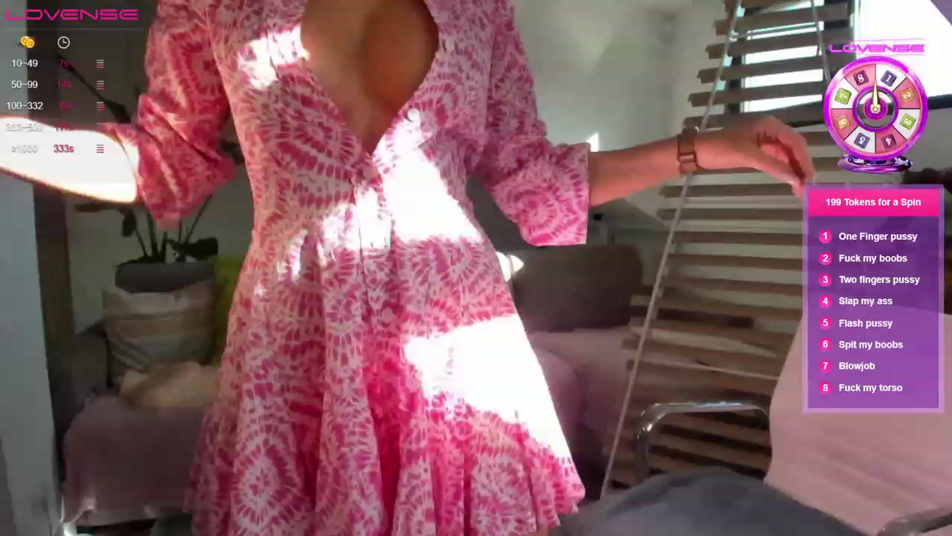 Gallery image thumbnail from SpicyLady87's myfreecams stream on, 03/14/2023, 14:00 image 13 of 20