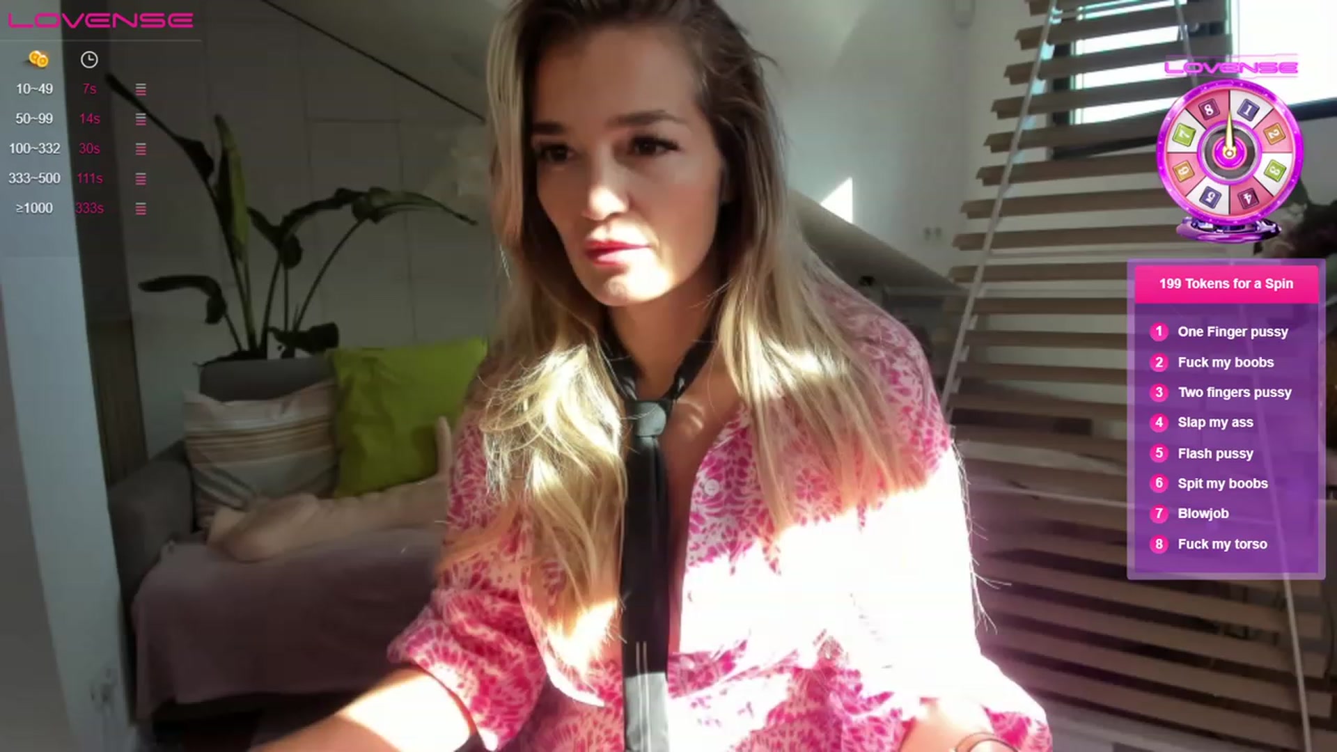 Gallery image thumbnail from SpicyLady87's myfreecams stream on, 03/14/2023, 14:00 image 4 of 20
