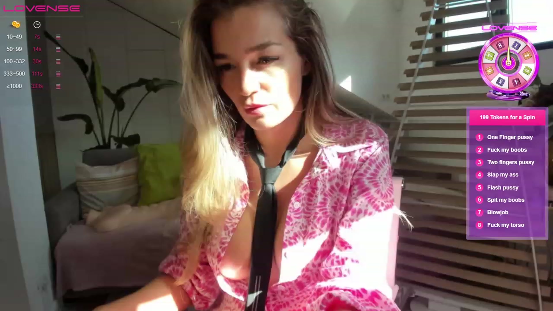 Gallery image thumbnail from SpicyLady87's myfreecams stream on, 03/14/2023, 14:00 image 2 of 20