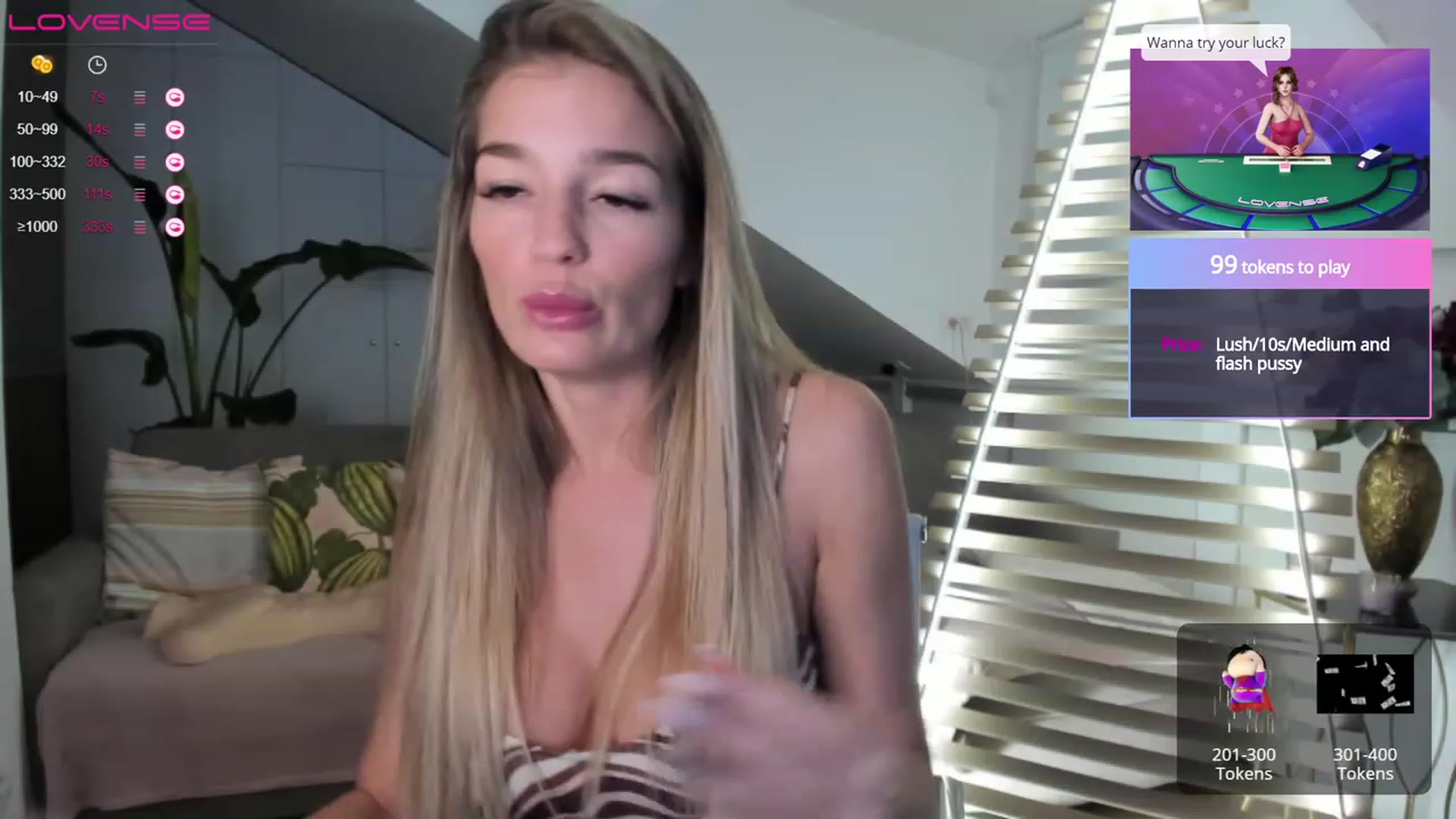 Gallery image thumbnail from SpicyLady87's myfreecams stream on, 03/17/2023, 17:41 image 18 of 20