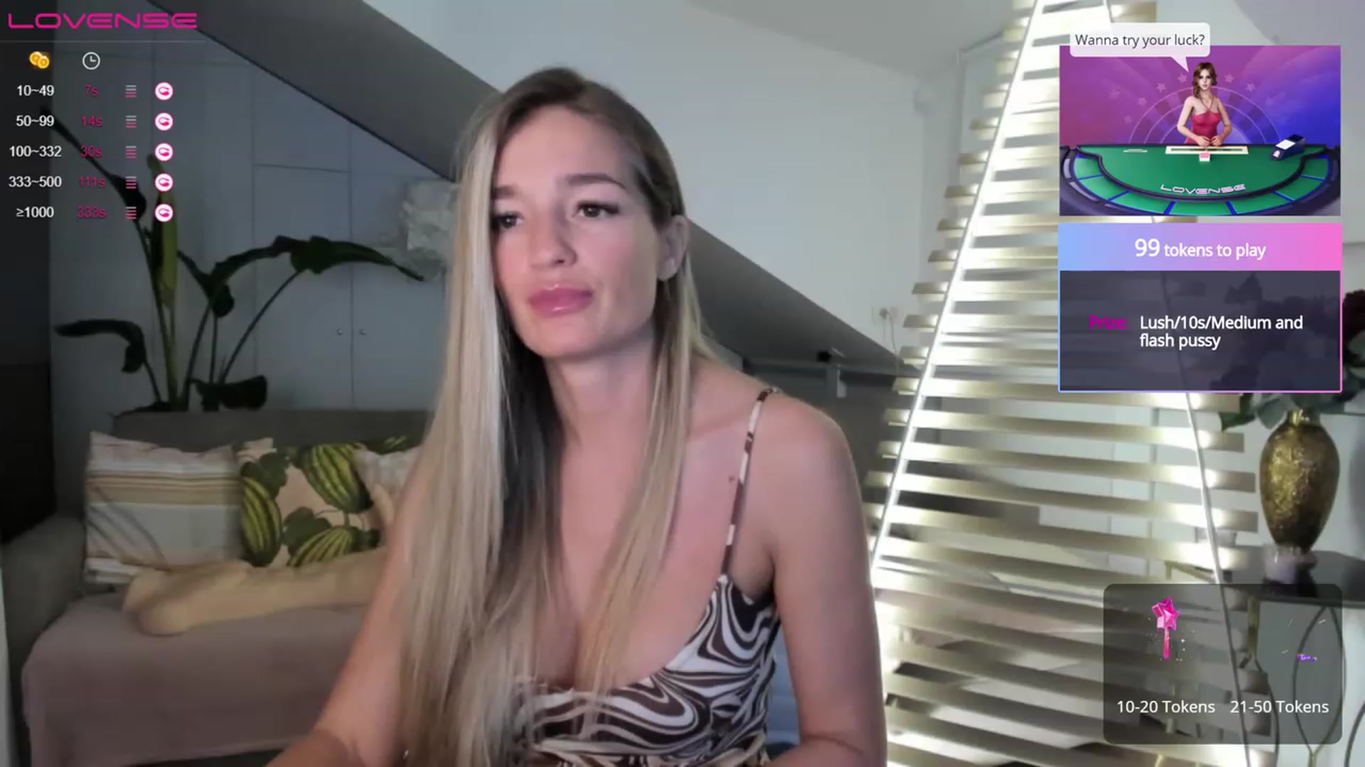 Gallery image thumbnail from SpicyLady87's myfreecams stream on, 03/17/2023, 17:41 image 6 of 20