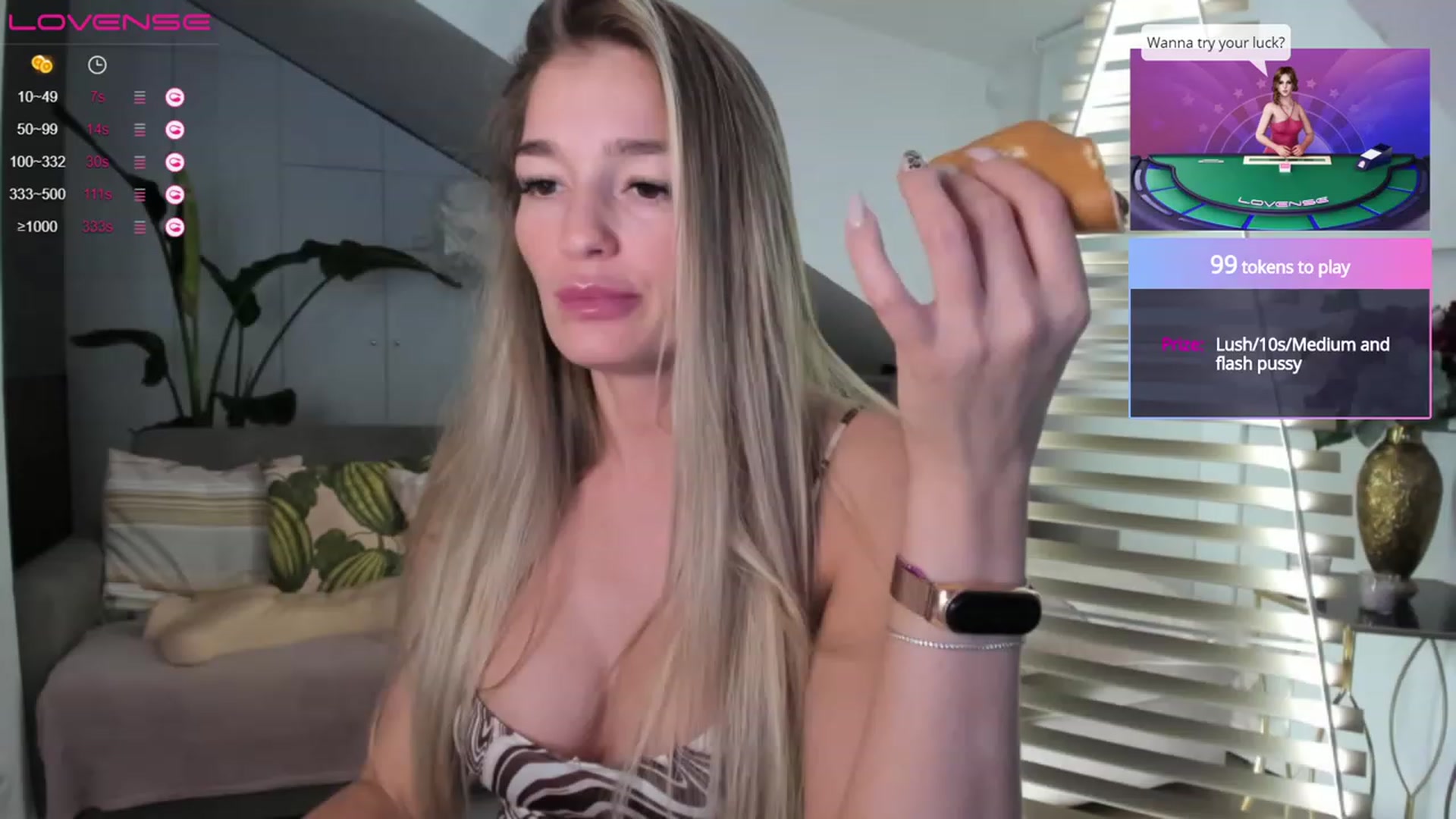 Gallery image thumbnail from SpicyLady87's myfreecams stream on, 03/17/2023, 17:41 image 16 of 20