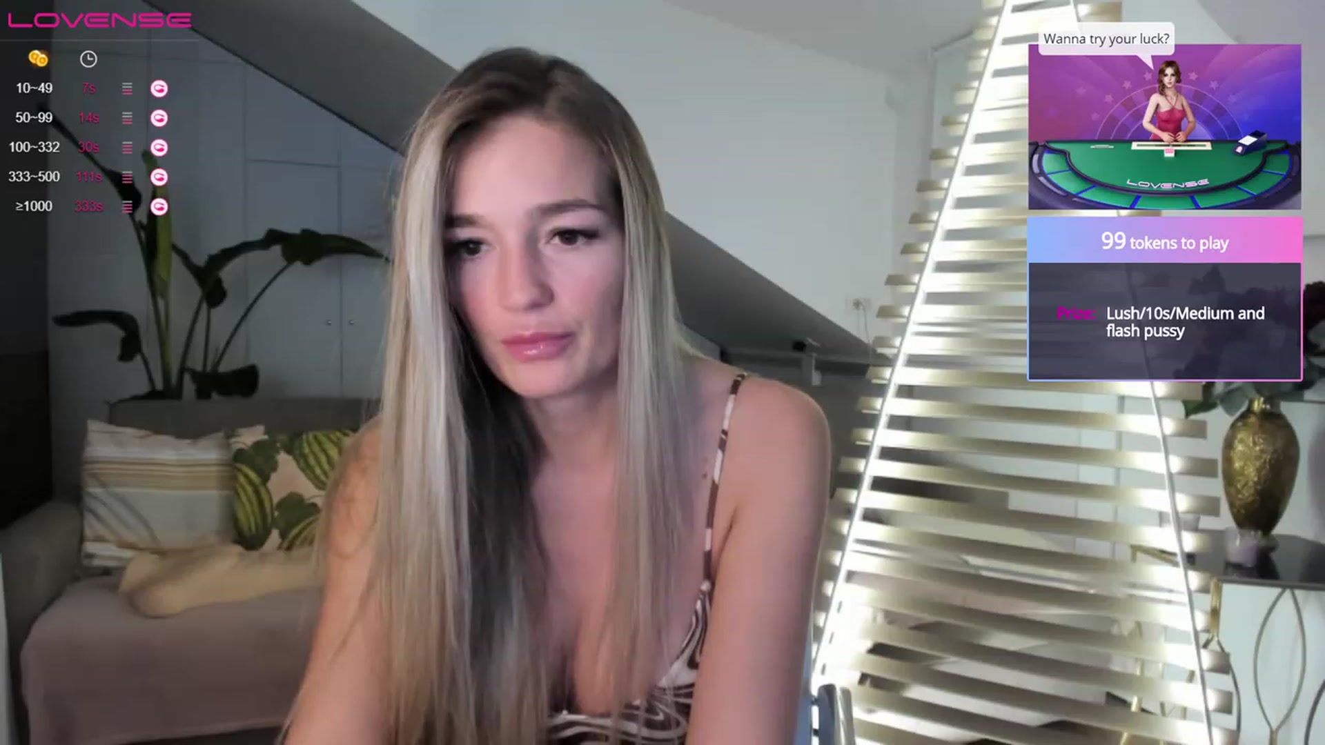 Gallery image thumbnail from SpicyLady87's myfreecams stream on, 03/17/2023, 17:41 image 5 of 20