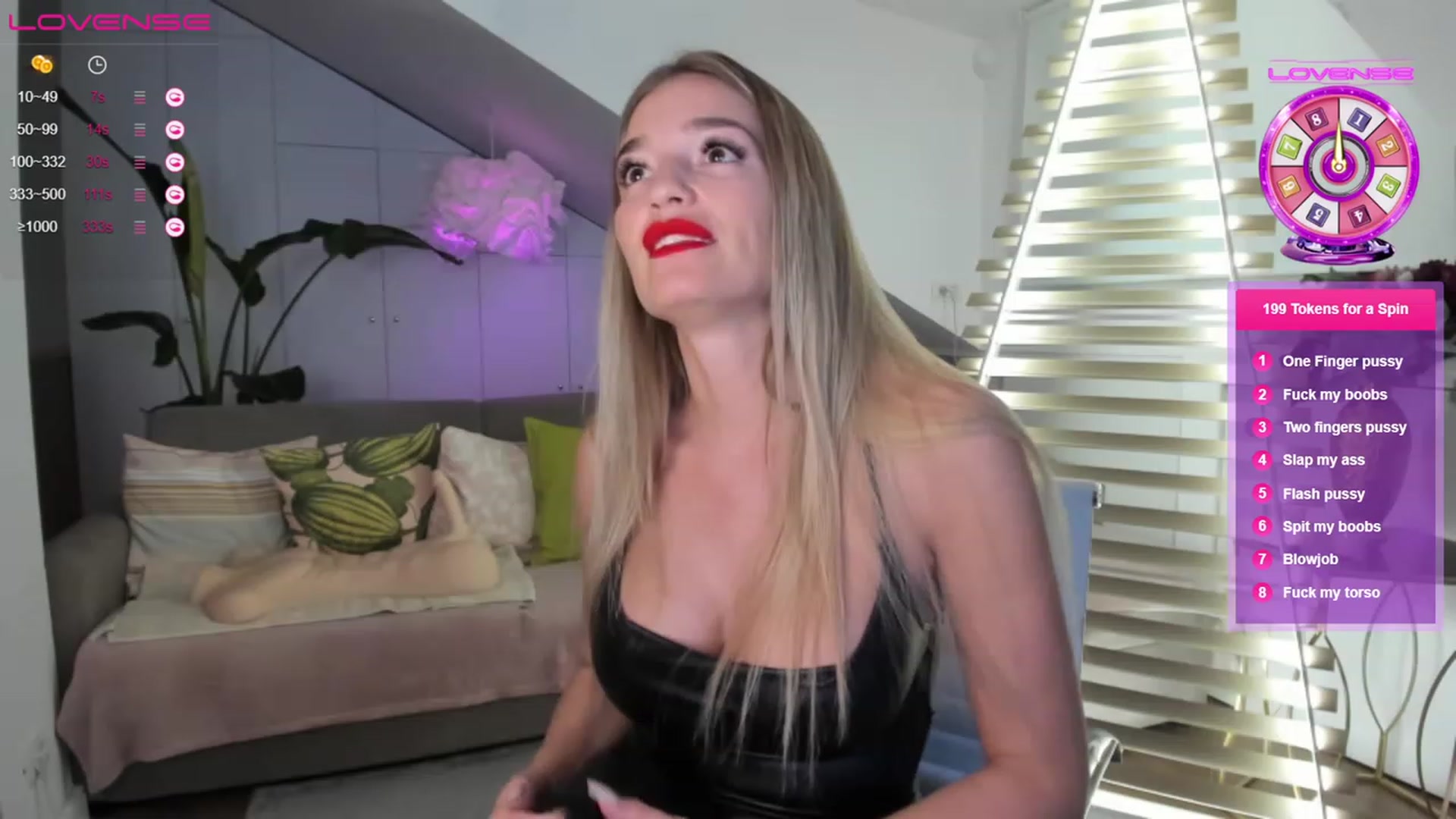Gallery image thumbnail from SpicyLady87's myfreecams stream on, 03/19/2023, 20:13 image 16 of 20
