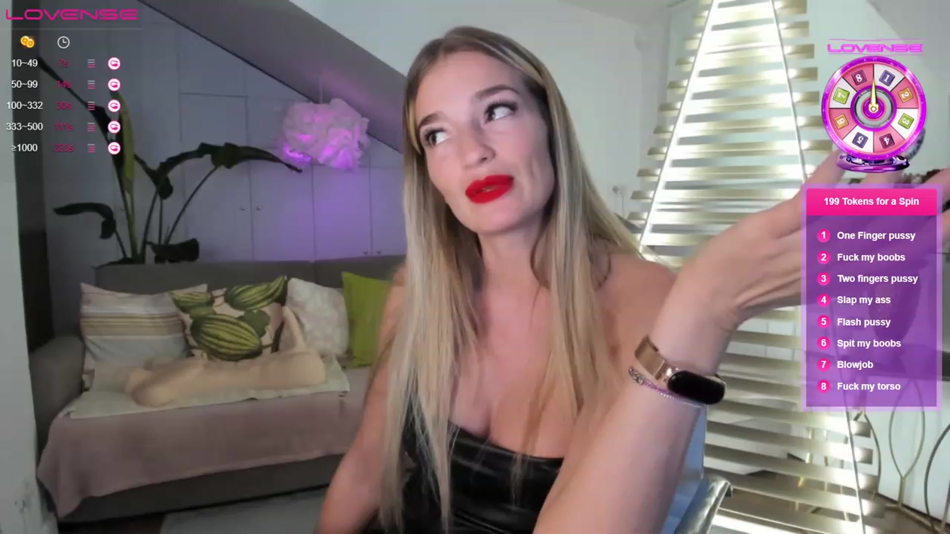 Gallery image thumbnail from SpicyLady87's myfreecams stream on, 03/19/2023, 20:13 image 17 of 20
