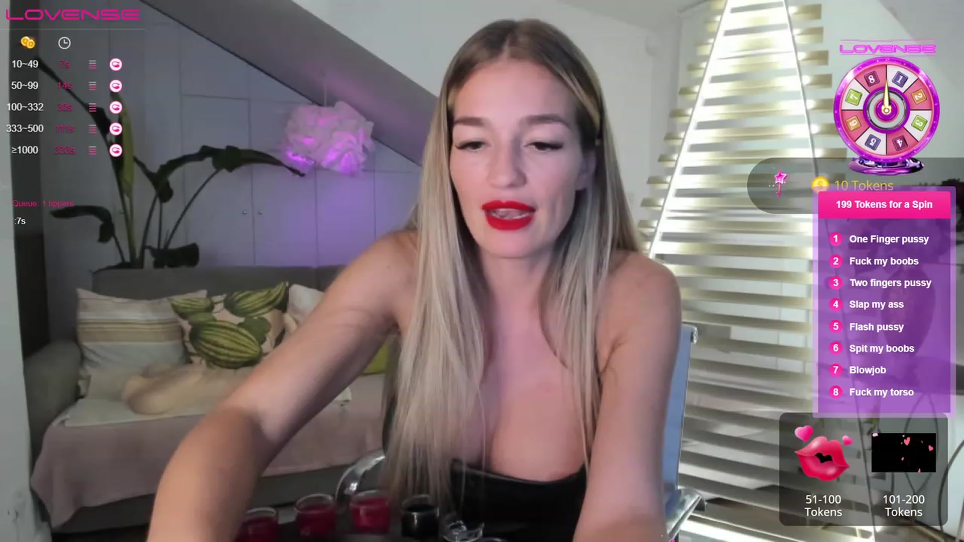 Gallery image thumbnail from SpicyLady87's myfreecams stream on, 03/19/2023, 21:41 image 11 of 20