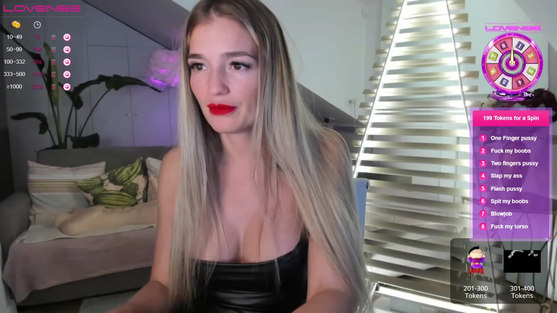 Gallery image thumbnail from SpicyLady87's myfreecams stream on, 03/20/2023, 24:11 image 15 of 20