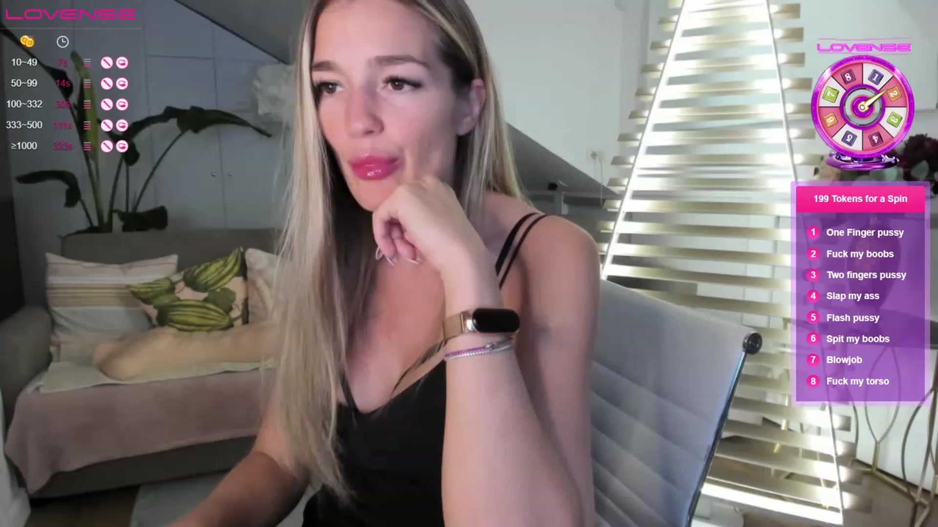 Gallery image thumbnail from SpicyLady87's myfreecams stream on, 03/20/2023, 23:21 image 19 of 20