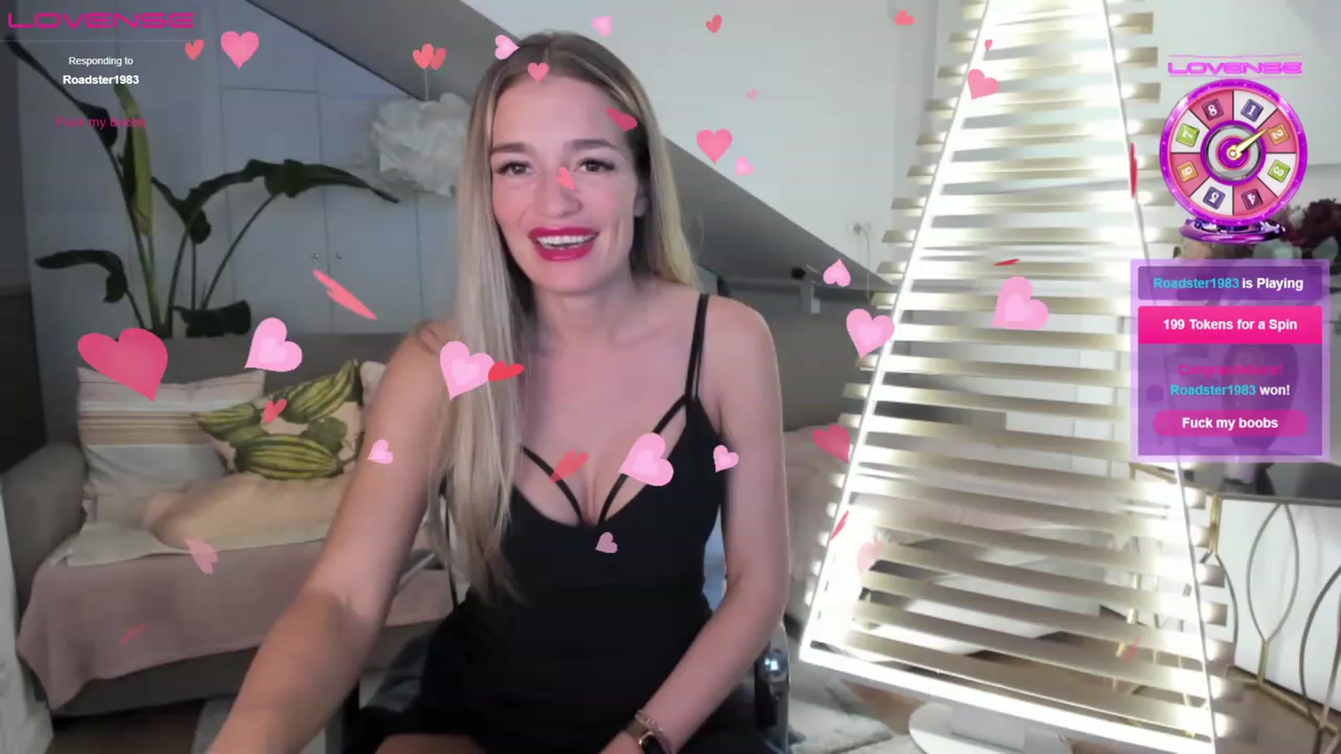 Gallery image thumbnail from SpicyLady87's myfreecams stream on, 03/20/2023, 23:21 image 12 of 20