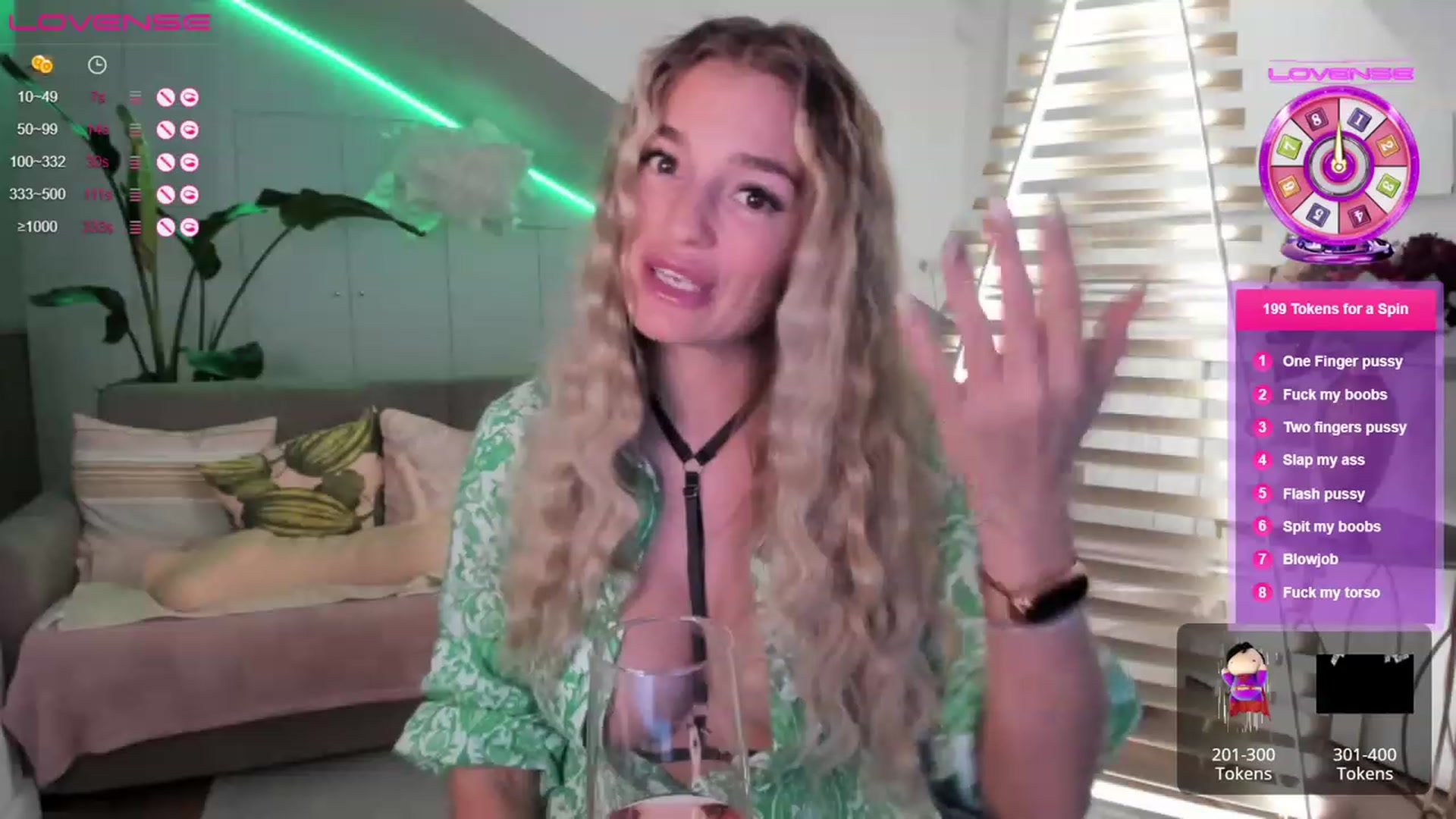 Gallery image thumbnail from SpicyLady87's myfreecams stream on, 03/22/2023, 24:12 image 4 of 20