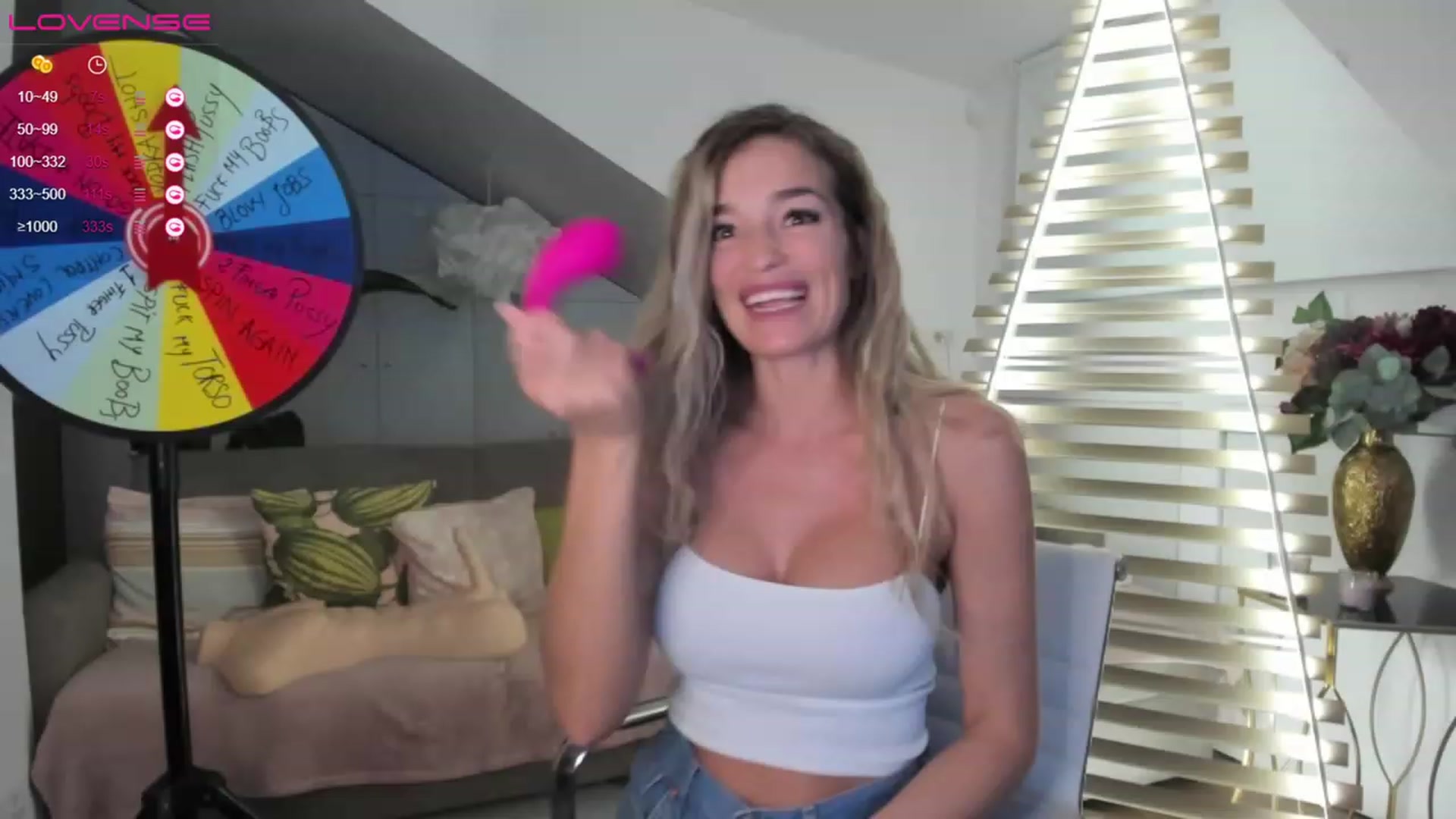 Gallery image thumbnail from SpicyLady87's myfreecams stream on, 03/22/2023, 23:00 image 1 of 20
