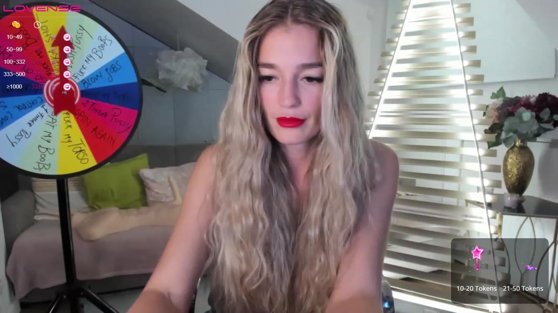 Gallery image thumbnail from SpicyLady87's myfreecams stream on, 03/23/2023, 24:47 image 18 of 20