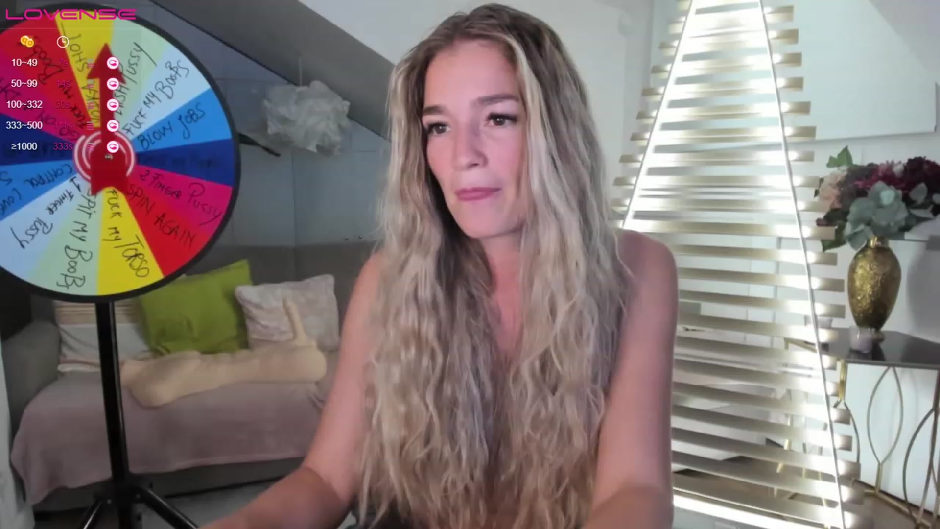 Gallery image thumbnail from SpicyLady87's myfreecams stream on, 03/23/2023, 24:47 image 14 of 20