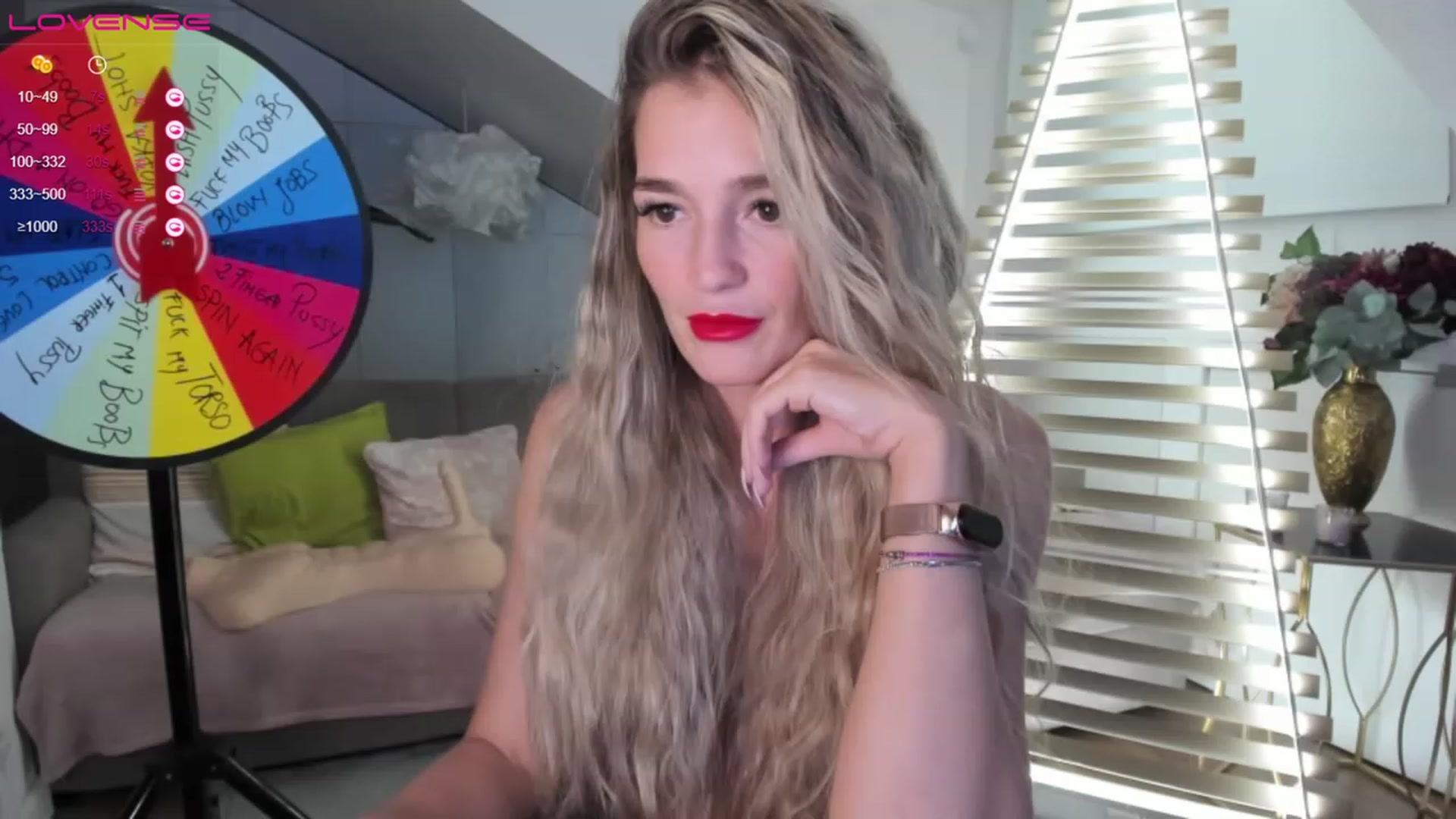 Gallery image thumbnail from SpicyLady87's myfreecams stream on, 03/23/2023, 24:47 image 19 of 20