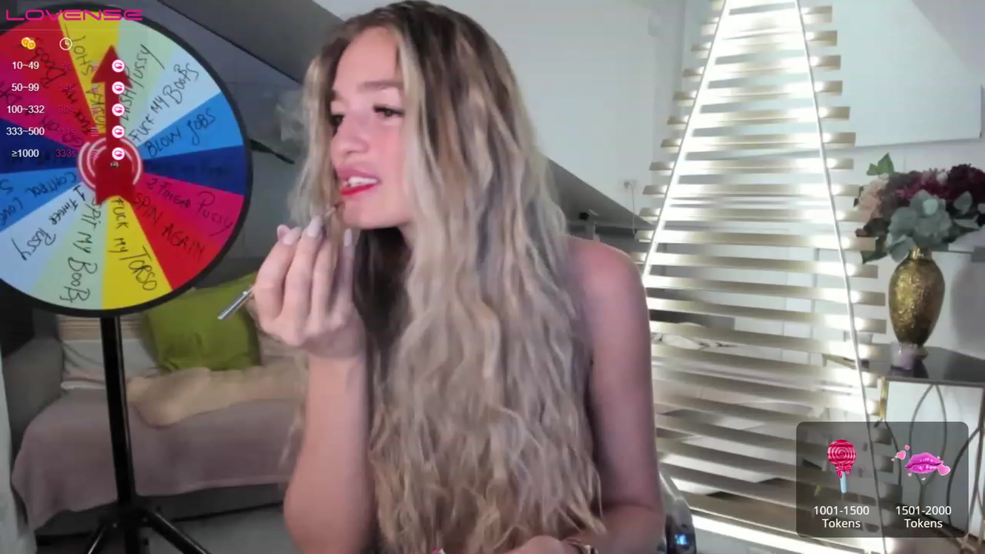 Gallery image thumbnail from SpicyLady87's myfreecams stream on, 03/23/2023, 24:47 image 15 of 20
