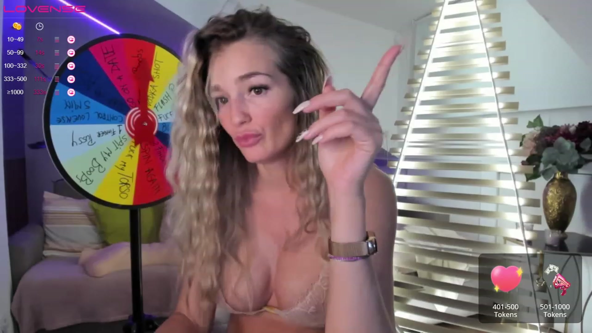 Gallery image thumbnail from SpicyLady87's myfreecams stream on, 03/25/2023, 02:05 image 17 of 20