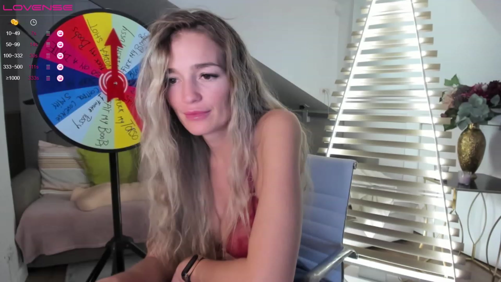 Gallery image thumbnail from SpicyLady87's myfreecams stream on, 03/26/2023, 01:12 image 6 of 20