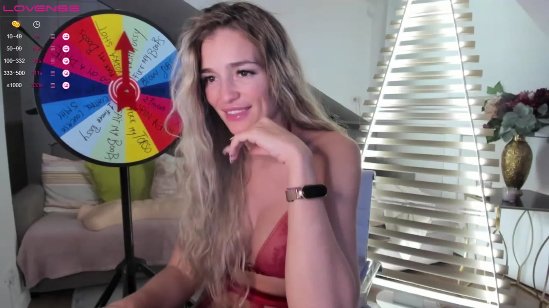 Gallery image thumbnail from SpicyLady87's myfreecams stream on, 03/26/2023, 01:12 image 8 of 20