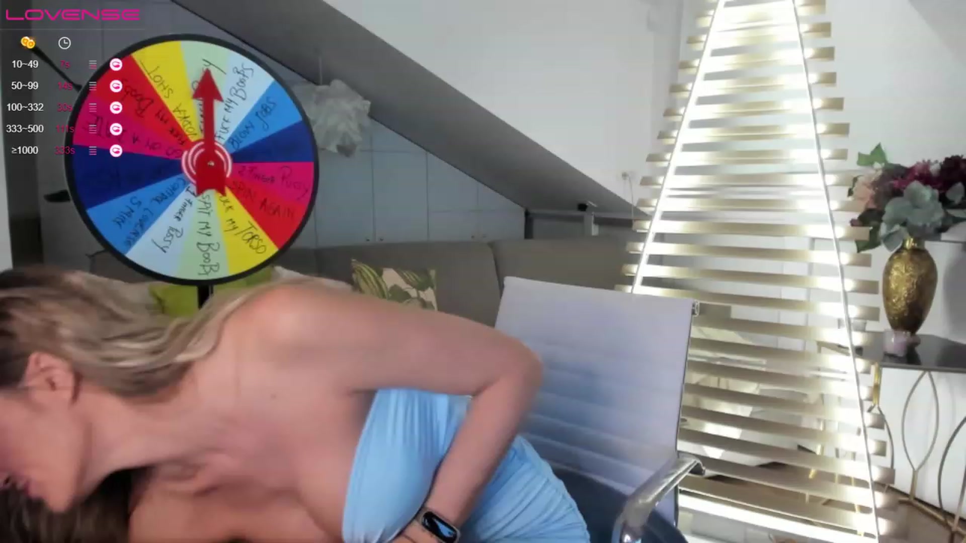Gallery image thumbnail from SpicyLady87's myfreecams stream on, 03/26/2023, 21:23 image 6 of 20