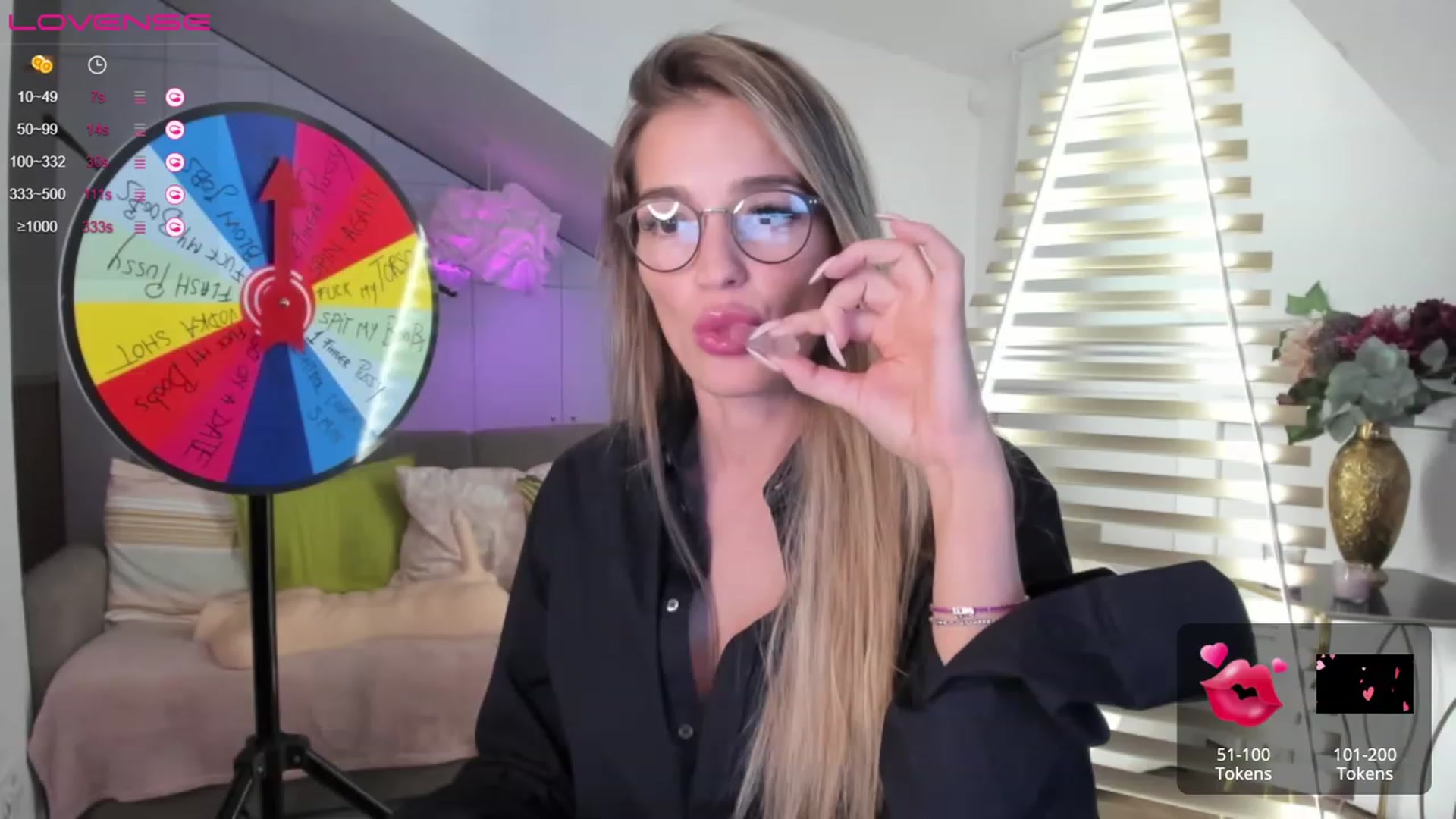Gallery image thumbnail from SpicyLady87's myfreecams stream on, 03/28/2023, 21:59 image 20 of 20