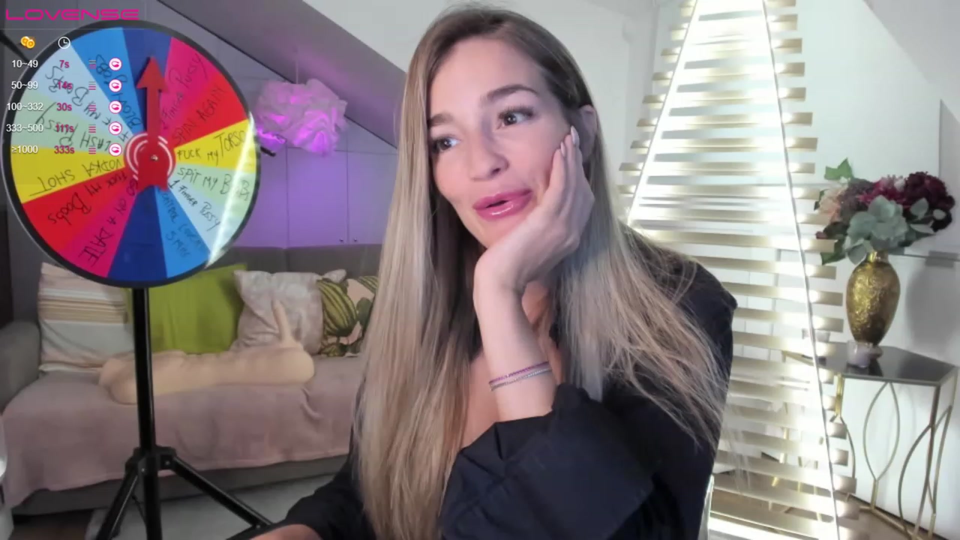 Gallery image thumbnail from SpicyLady87's myfreecams stream on, 03/28/2023, 21:59 image 9 of 20
