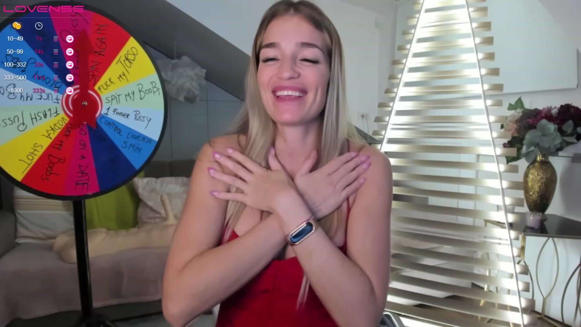 Gallery image thumbnail from SpicyLady87's myfreecams stream on, 03/31/2023, 24:03 image 12 of 20