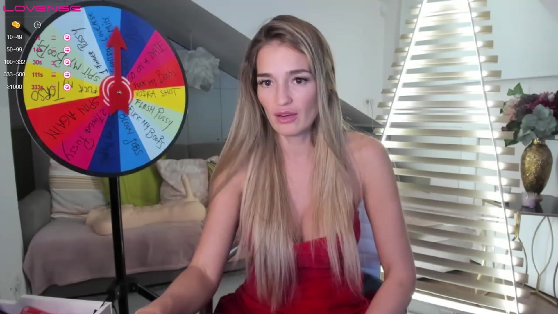 Gallery image thumbnail from SpicyLady87's myfreecams stream on, 03/31/2023, 02:15 image 9 of 20