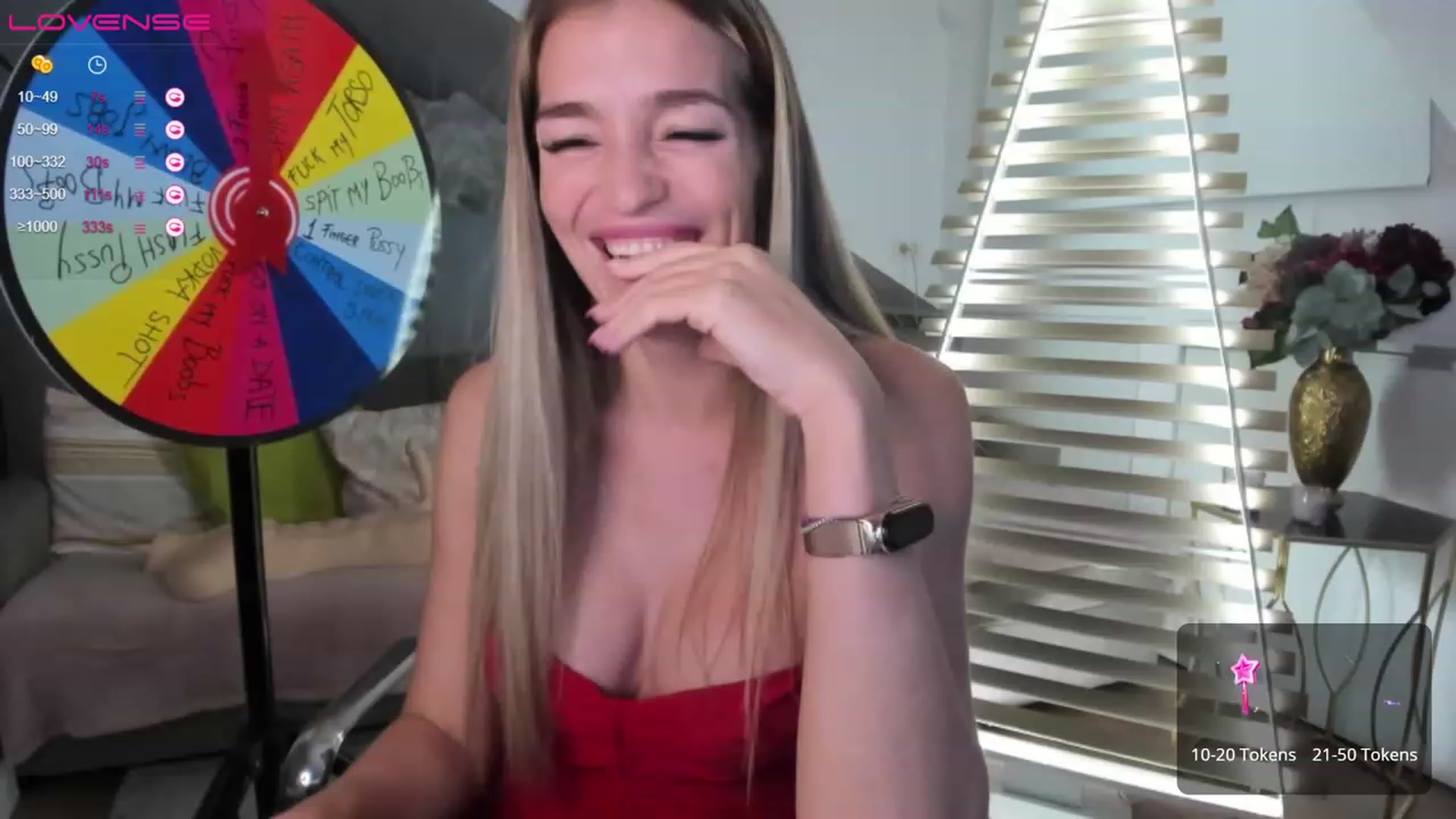 Gallery image thumbnail from SpicyLady87's myfreecams stream on, 03/31/2023, 03:01 image 4 of 20